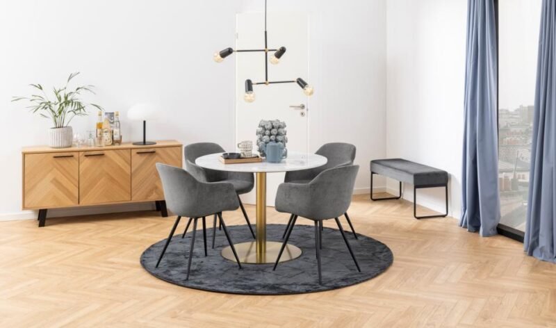 CORBY Stalas Ø105 - Image 5