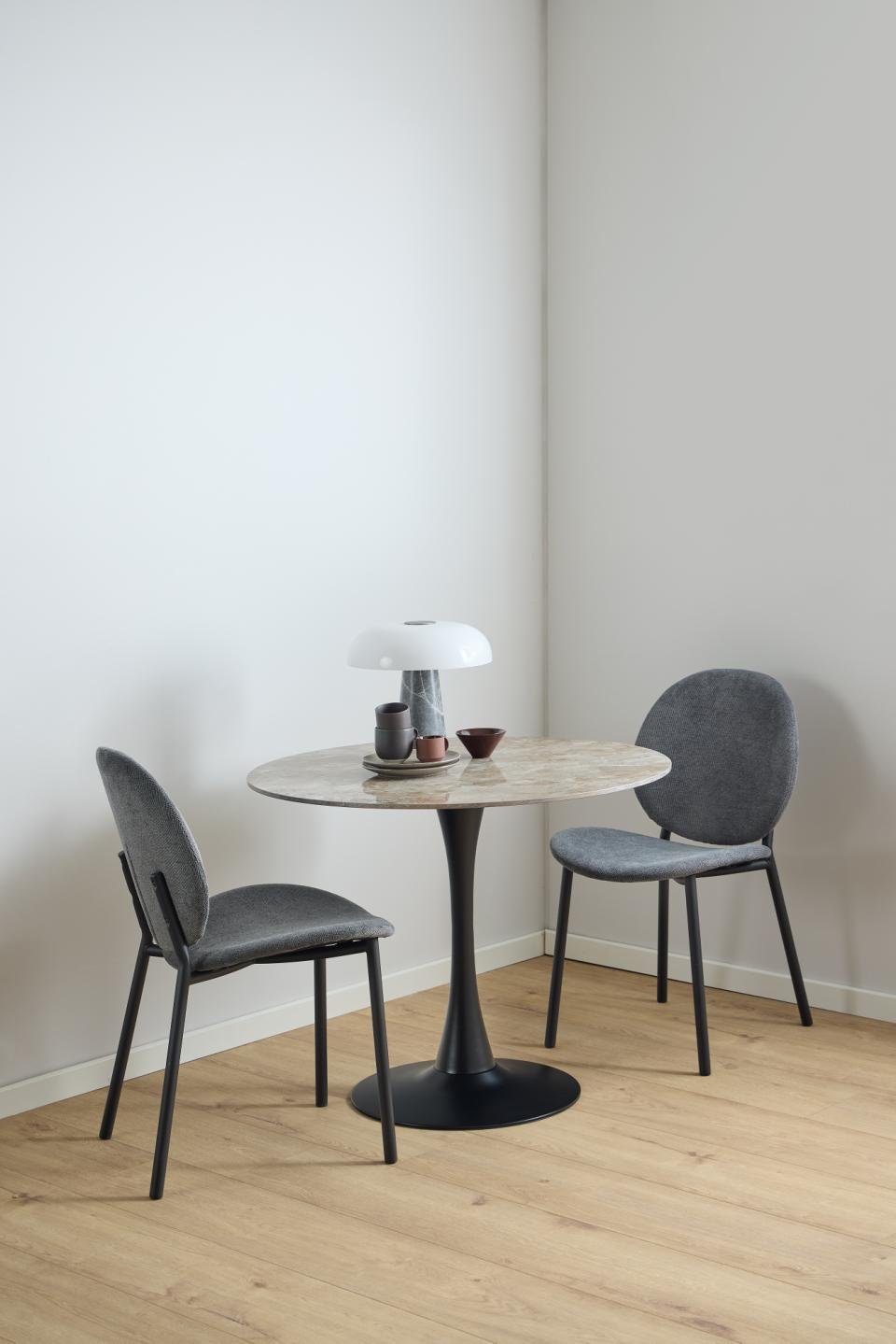 MALTA Brown Stalas Ø90 - Image 5