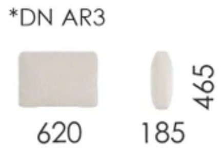 DN AR3 620*465 Pagalvė