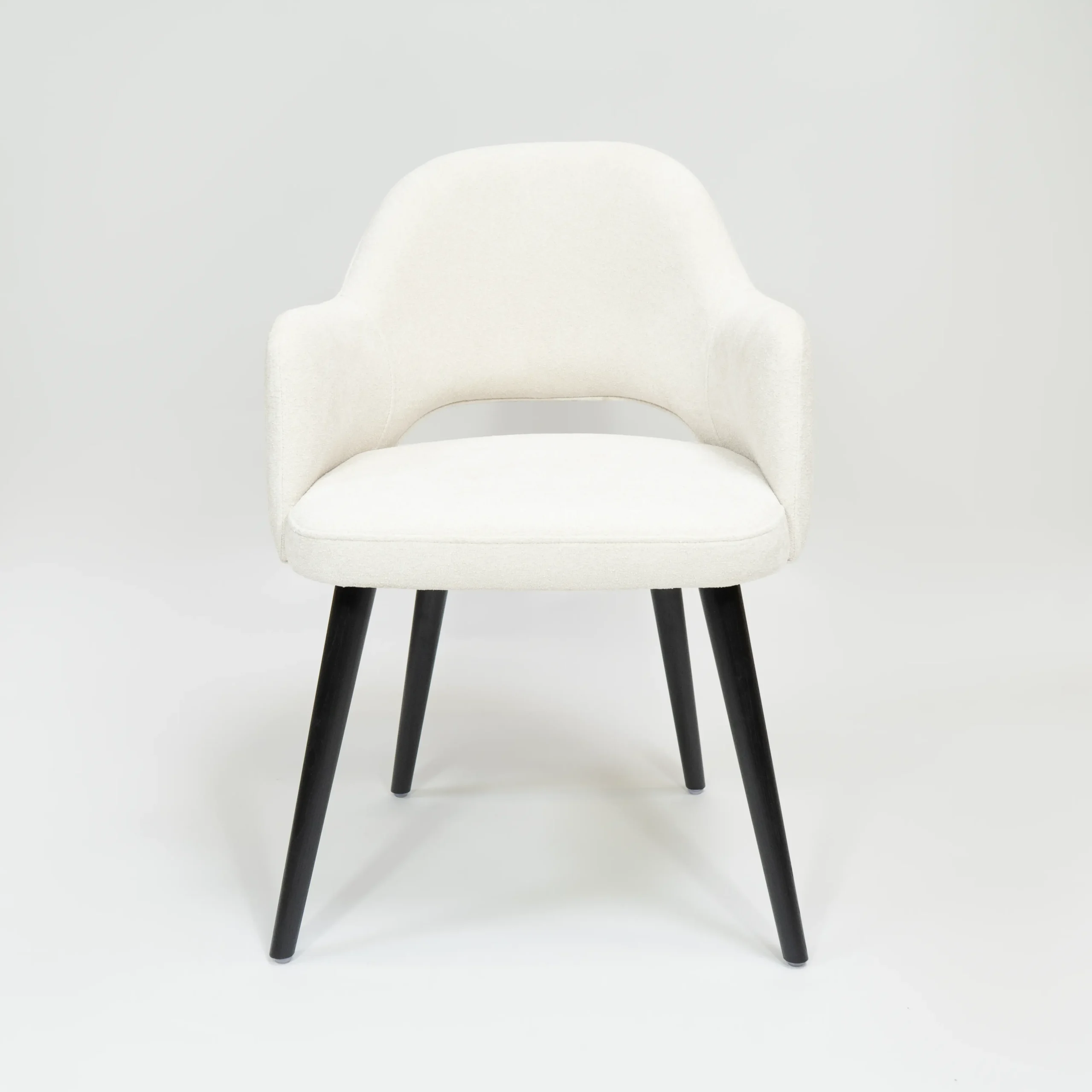 Kėdė MONACO Anthology 4 legs W black wood