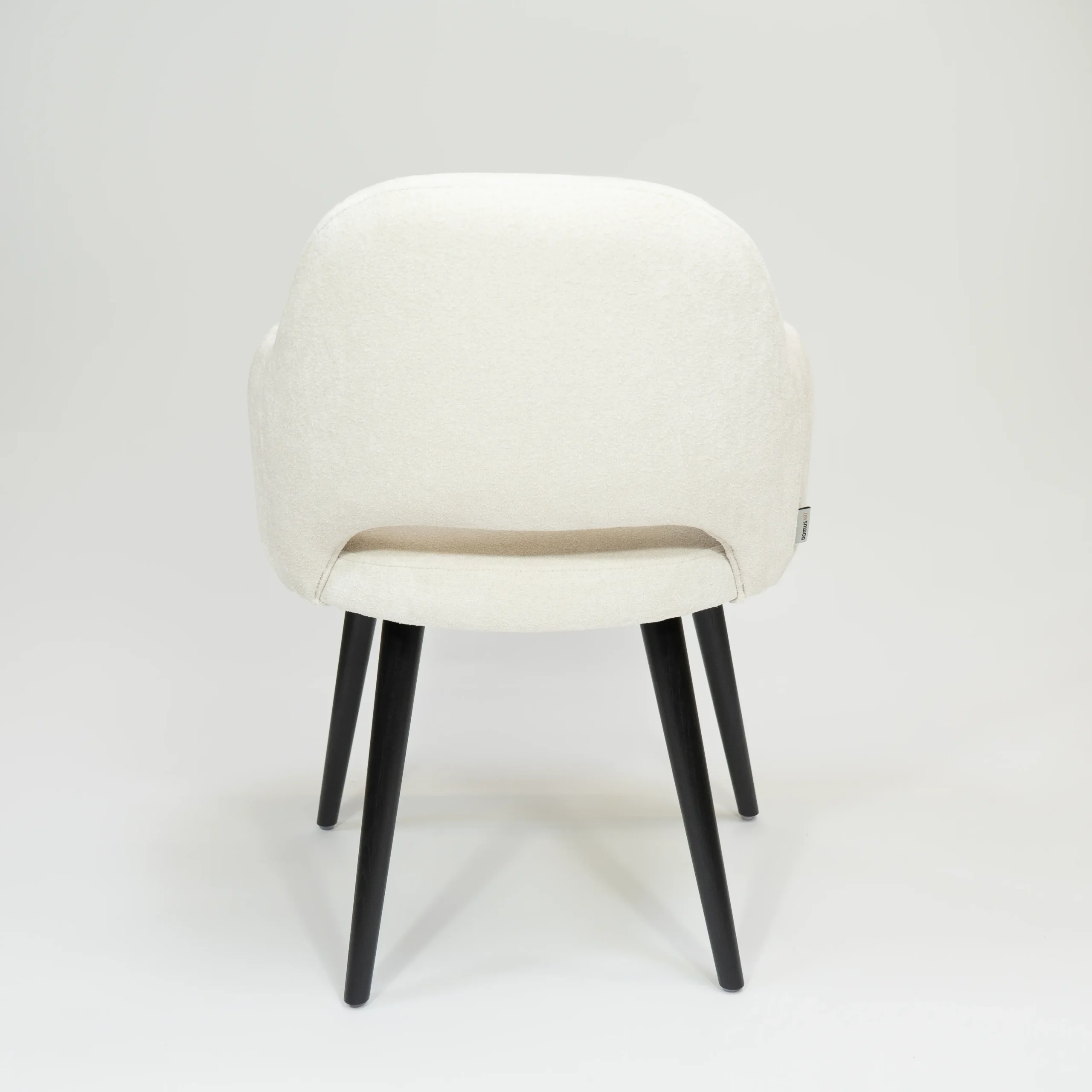 Kėdė MONACO Anthology 4 legs W black wood