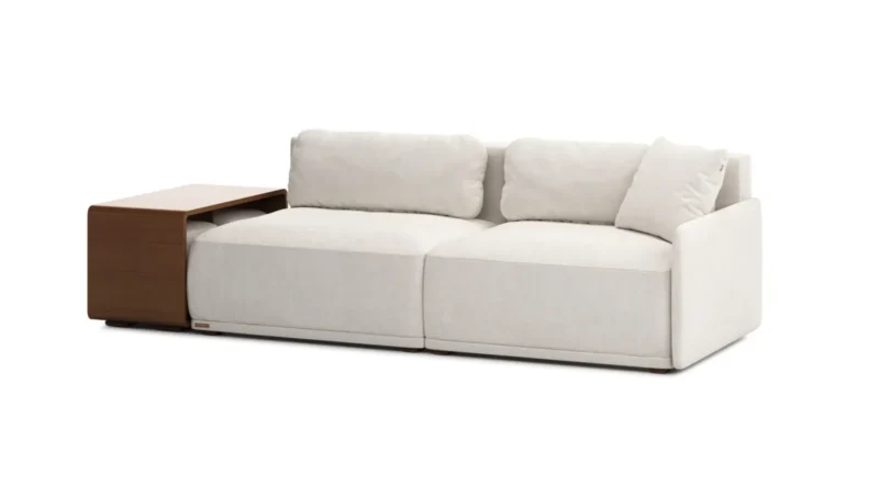 CRUSE Sofa-Lova 248x97 pilka - Image 10