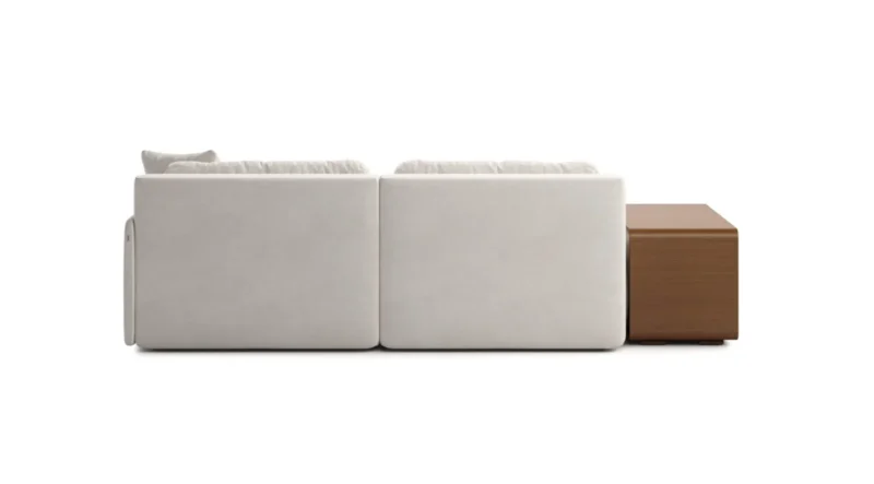 CRUSE Sofa-Lova 248x97 pilka - Image 12