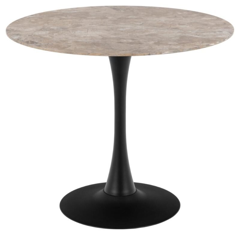 MALTA Brown Stalas Ø90