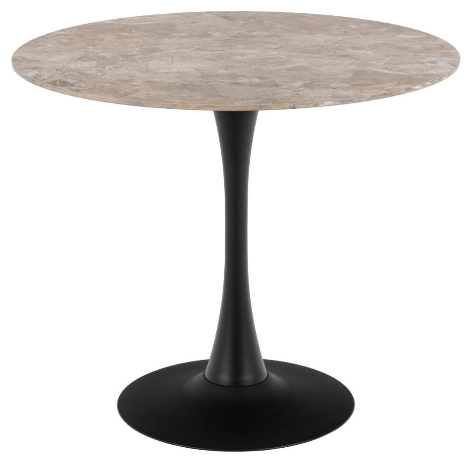 MALTA Brown Stalas Ø90