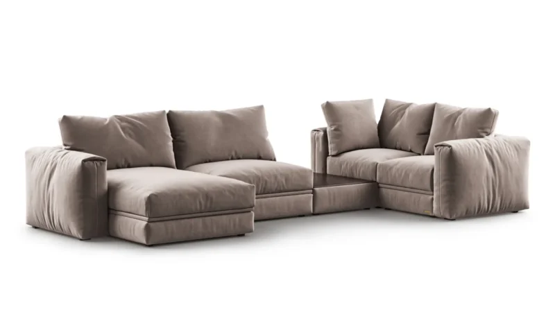 Dallas Modulinis Kampas