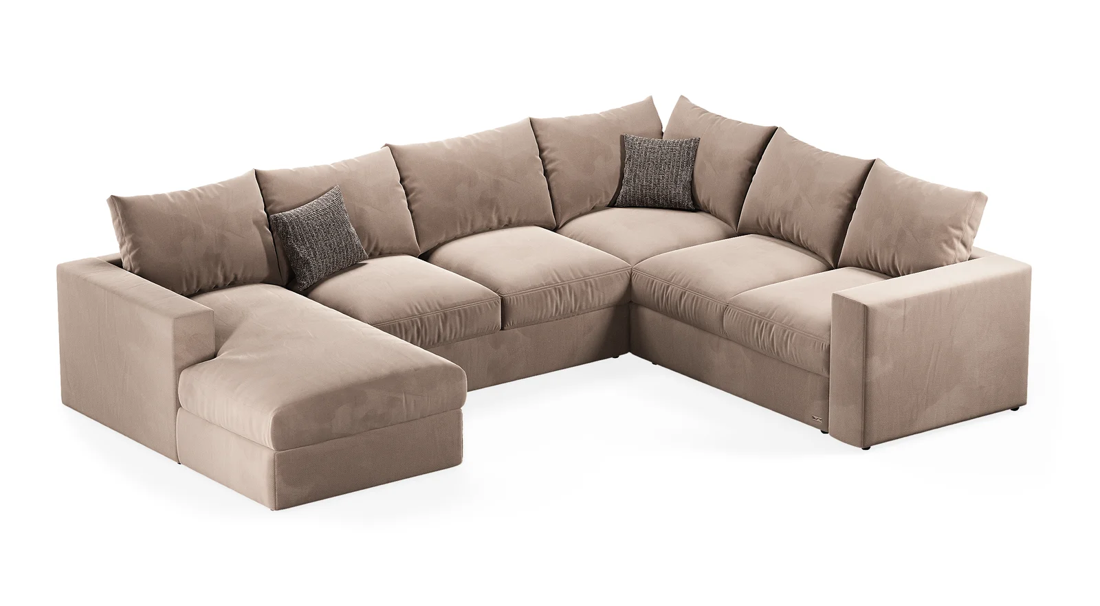 DERBY Modulinis Kampas