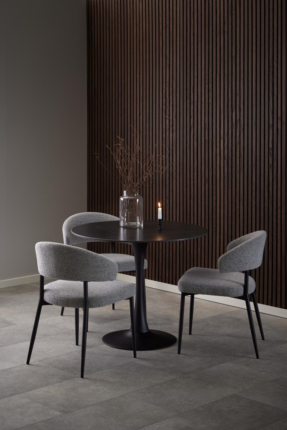 MALTA Black Stalas Ø90 - Image 5