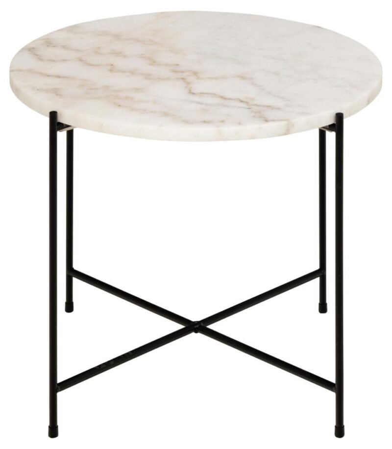 AVILA Marble Kavos Staliukas Ø52x40 - Image 5