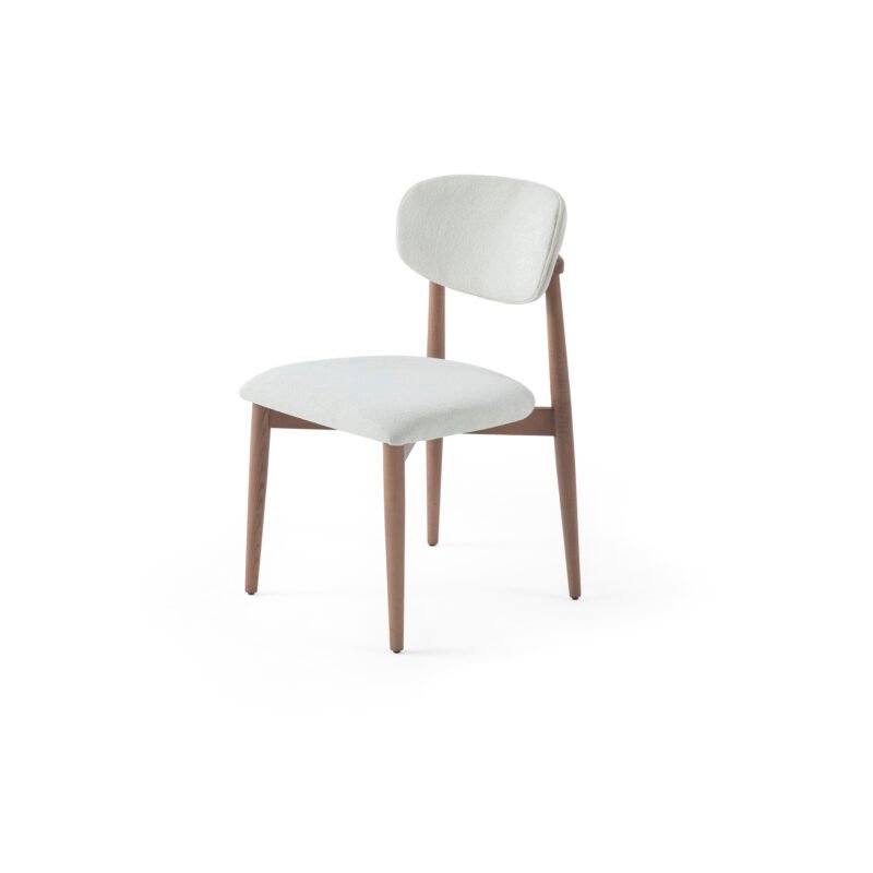 MONACO AMERICAN WALNUT TROY 26 Valgomojo Kėdė