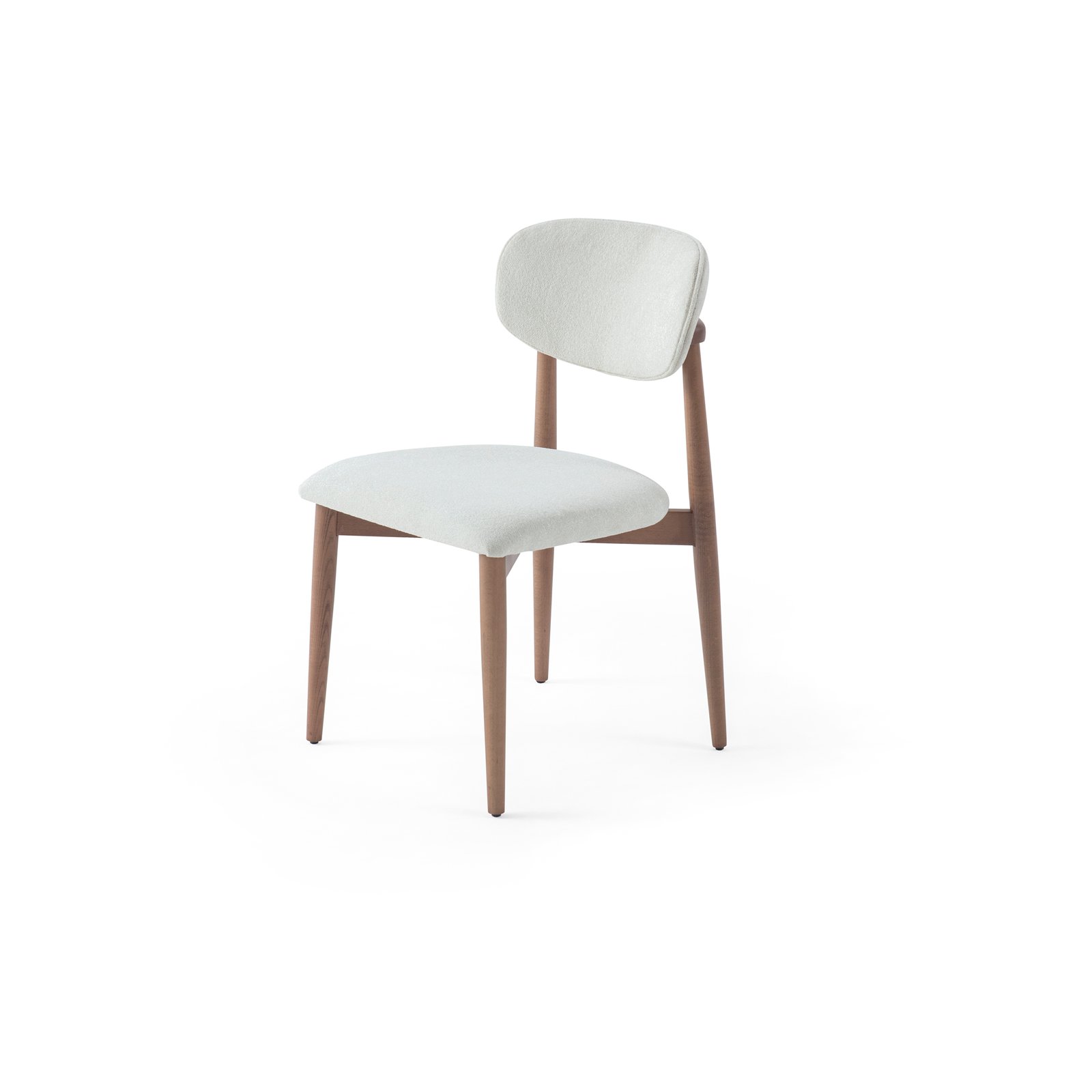 MONACO AMERICAN WALNUT TROY 26 Valgomojo Kėdė