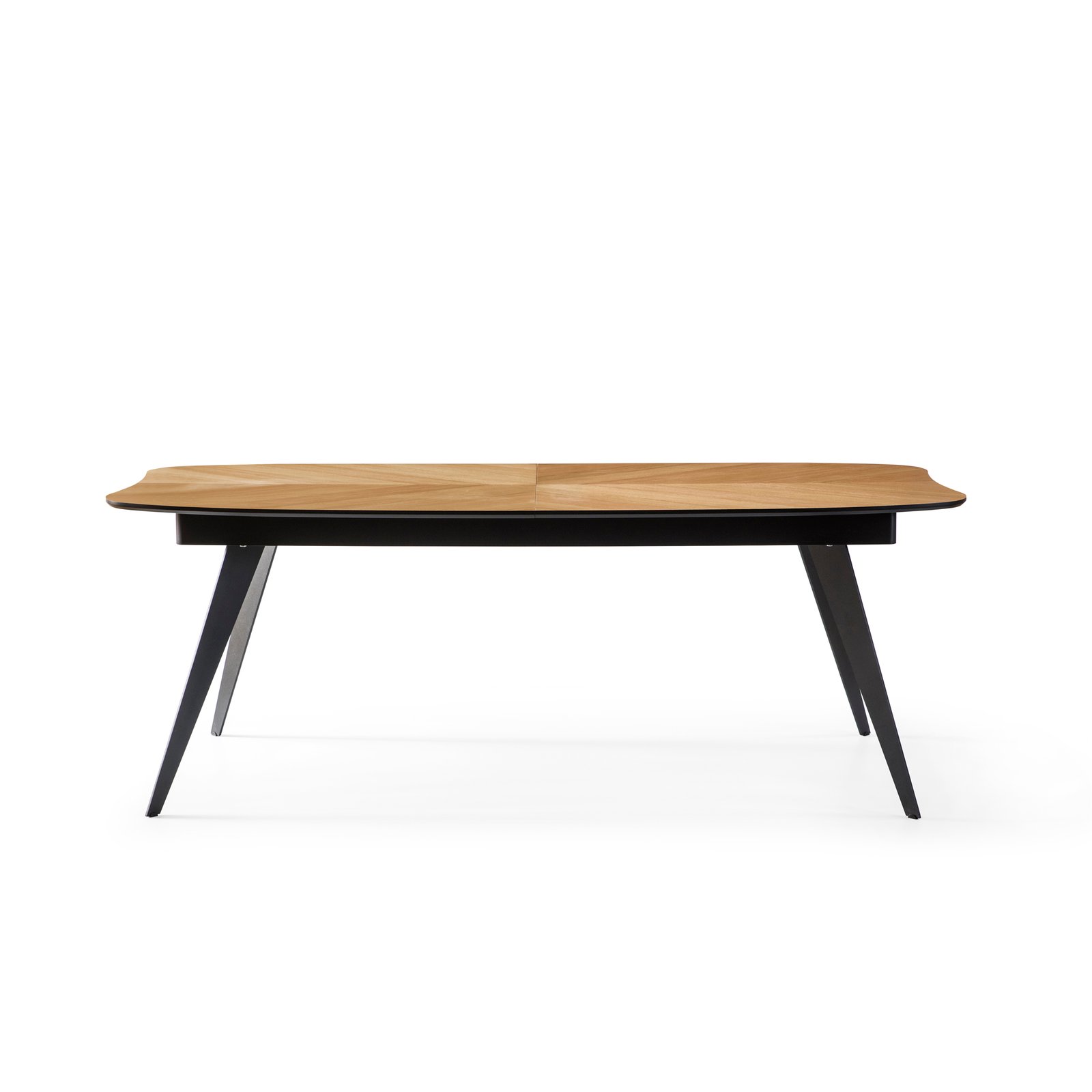 TORONTO Išskleidžiamas Valgomojo Stalas 206,5x103,5 (+40*2)