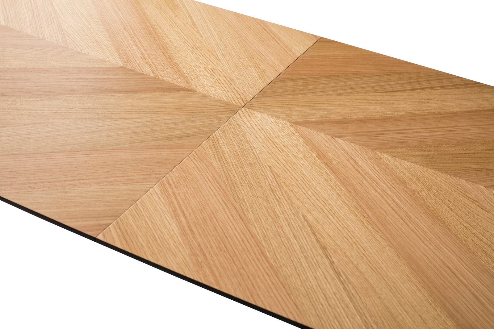 TORONTO Išskleidžiamas Valgomojo Stalas 206,5x103,5 (+40*2) - Image 2