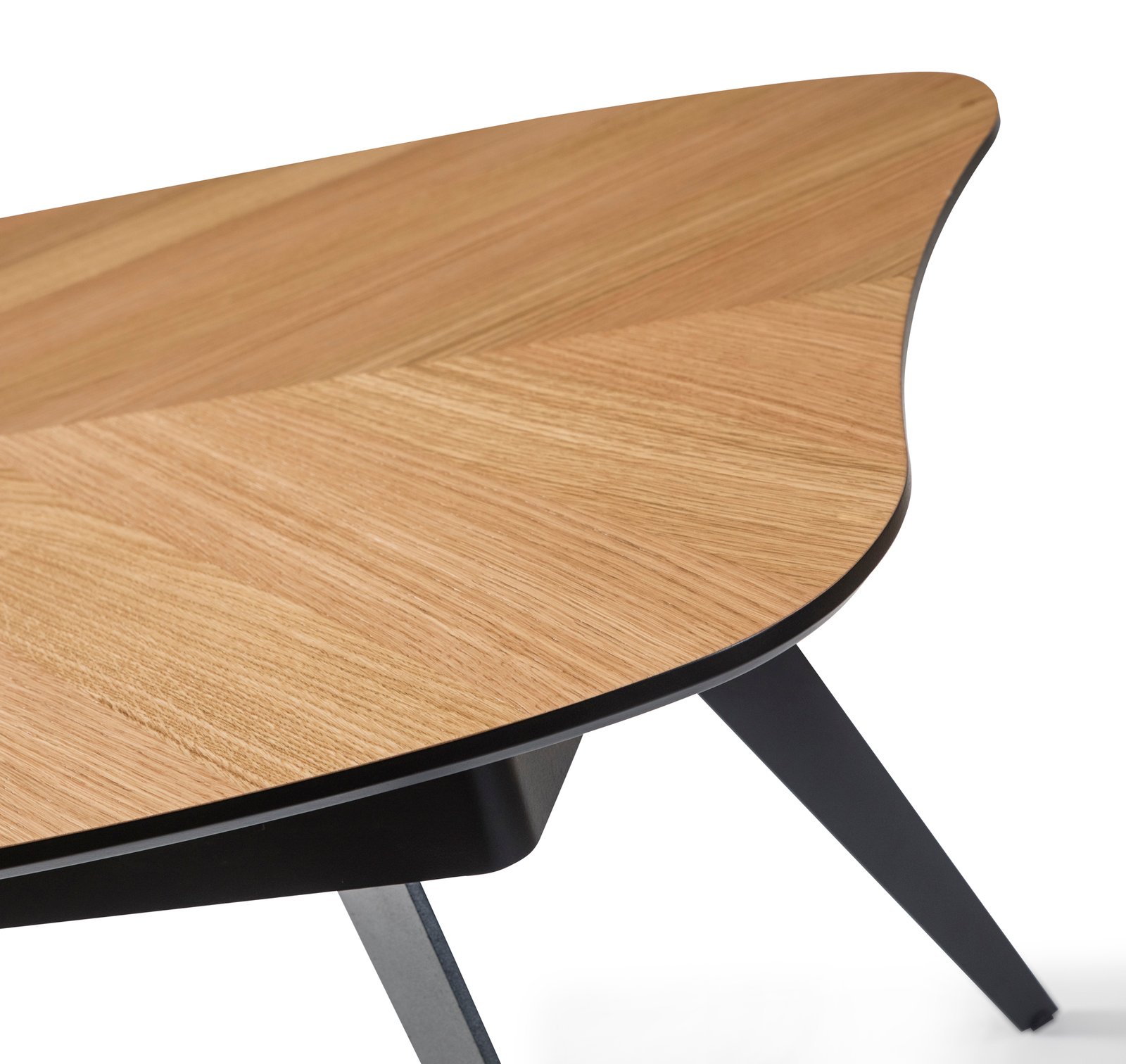 TORONTO Išskleidžiamas Valgomojo Stalas 206,5x103,5 (+40*2) - Image 3