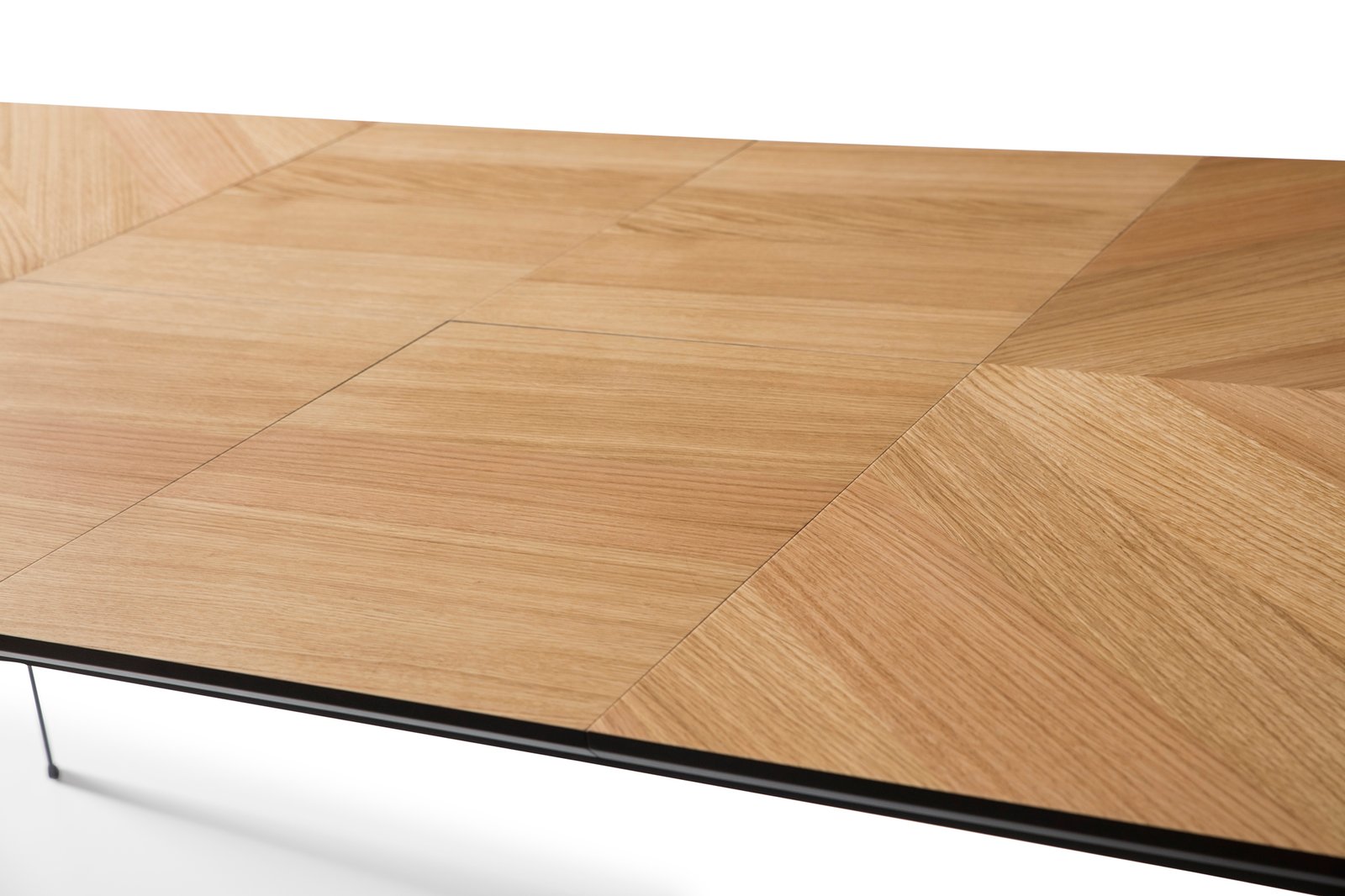 TORONTO Išskleidžiamas Valgomojo Stalas 206,5x103,5 (+40*2) - Image 7