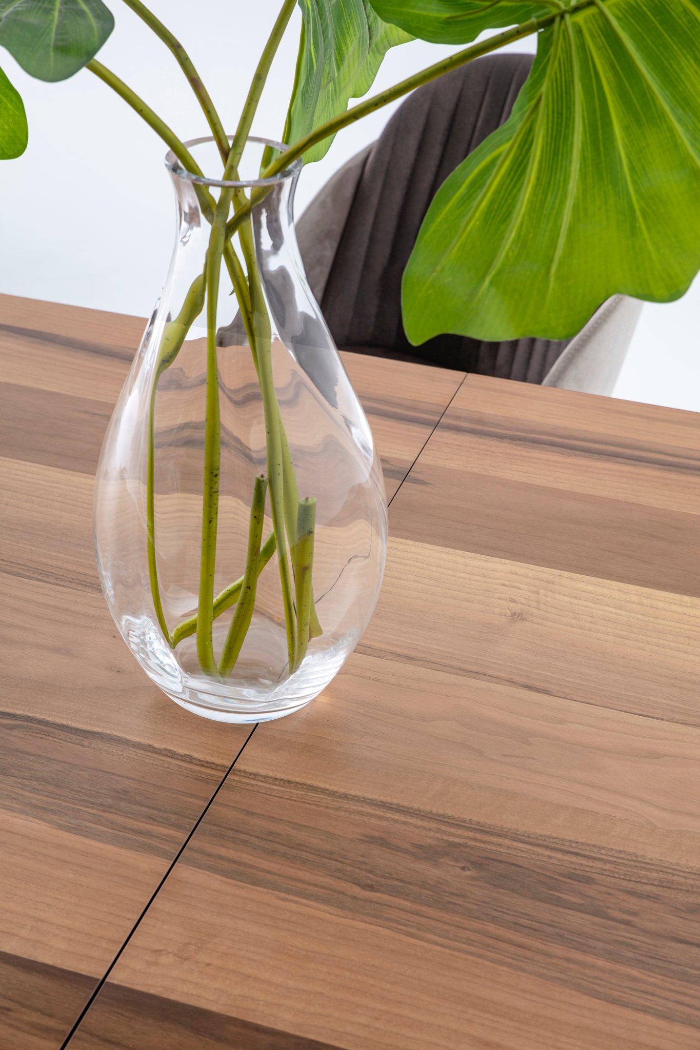 ROMA Išskleidžiamas Valgomojo Stalas 206x103x77 (+45*2) - Image 5