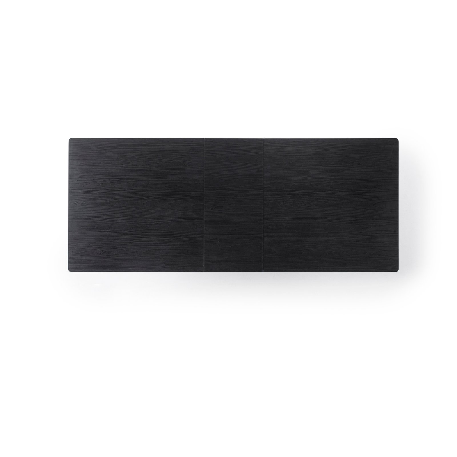 DUBAI Išskleidžiamas valgomojo stalas 206x103x77 (+45*2) - Image 5