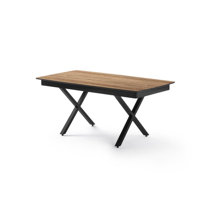 RIGA Išskleidžiamas Valgomojo Stalas 180x103x77 (+45)