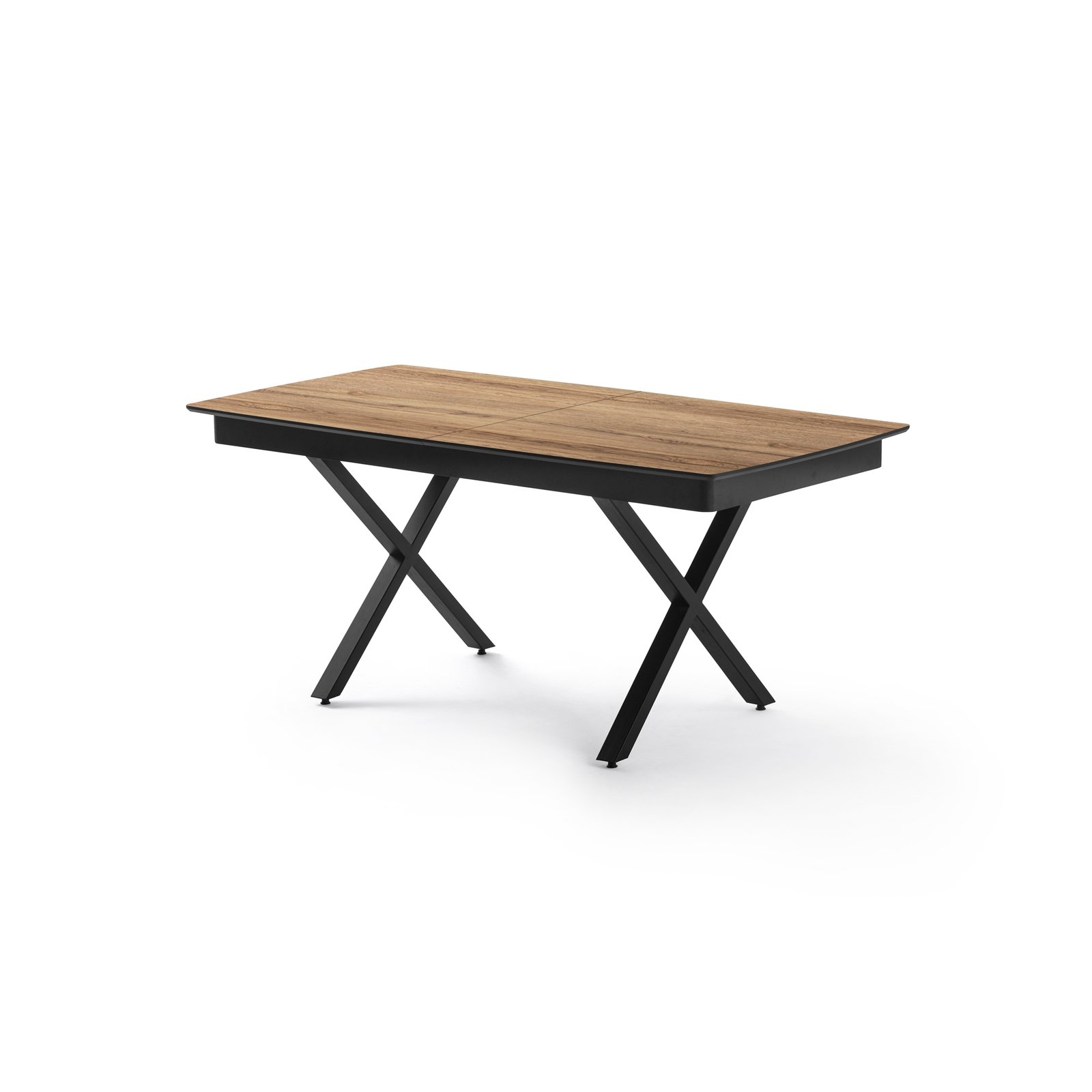 RIGA Išskleidžiamas Valgomojo Stalas 180x103x77 (+45)