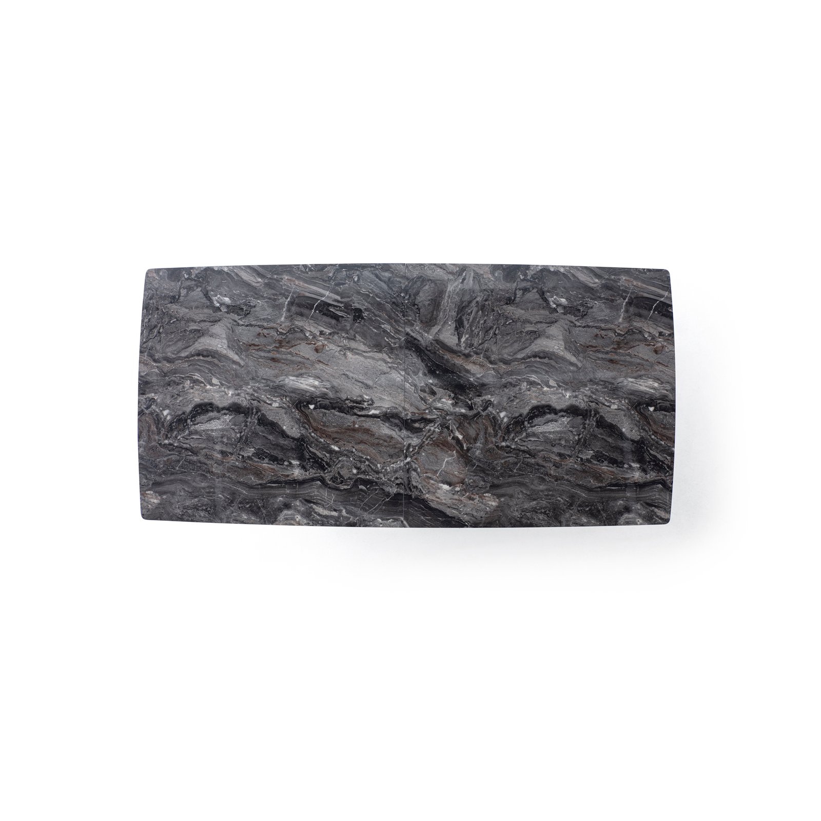 KIEV Išskleidžiamas Valgomojo stalas 206x102x77 (+45*2) - Image 5