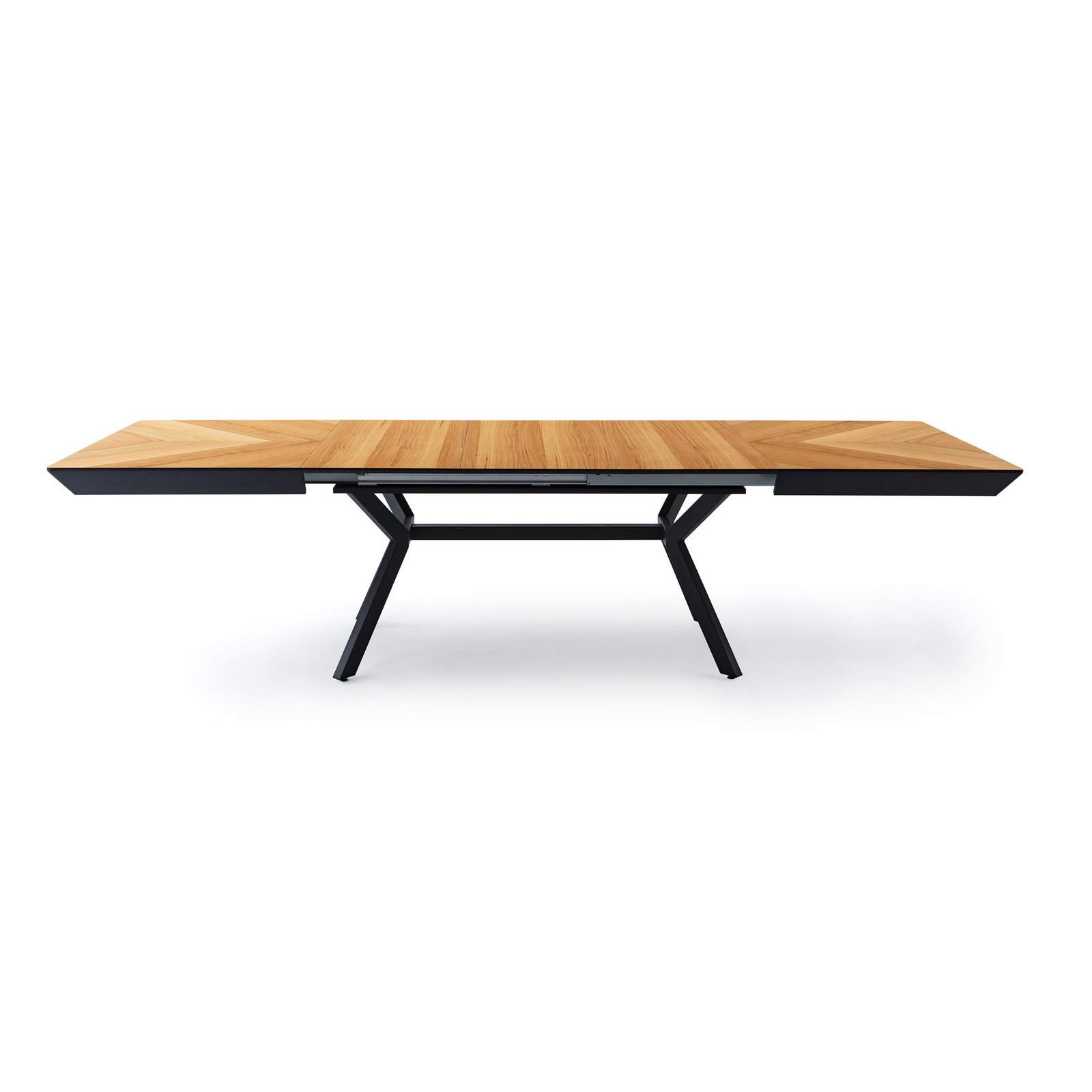 MUMBAI Išskleidžiamas Valgomojo Stalas 160x102 (+50*4) - Image 8