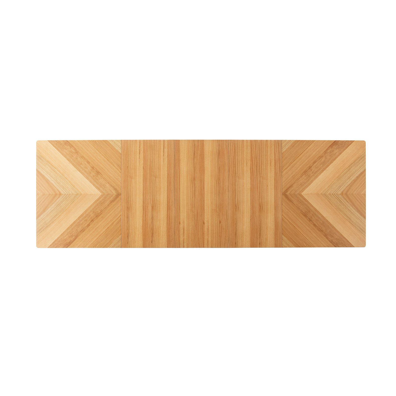 MUMBAI Išskleidžiamas Valgomojo Stalas 160x102 (+50*4) - Image 10