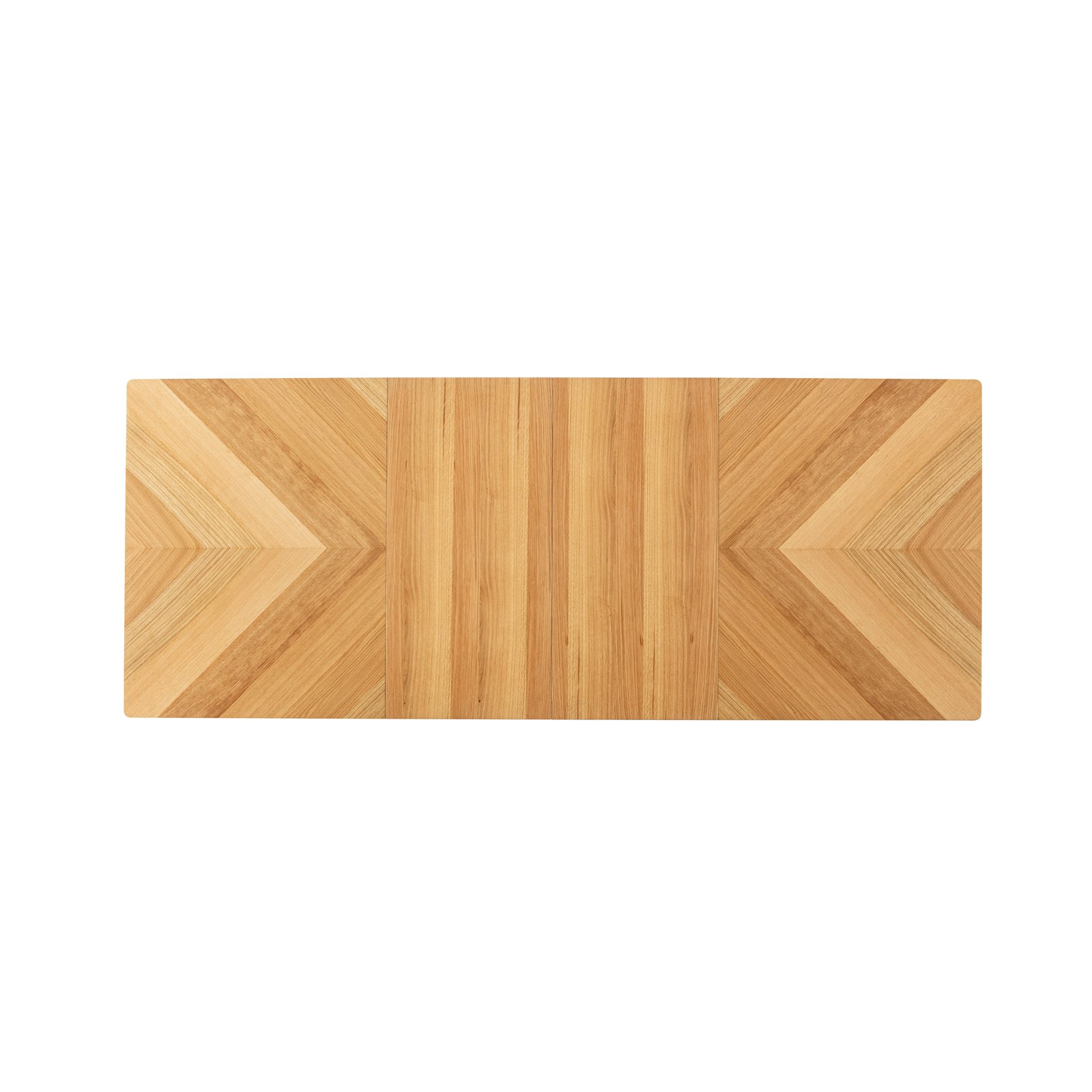 MUMBAI Išskleidžiamas Valgomojo Stalas 160x102 (+50*4) - Image 11