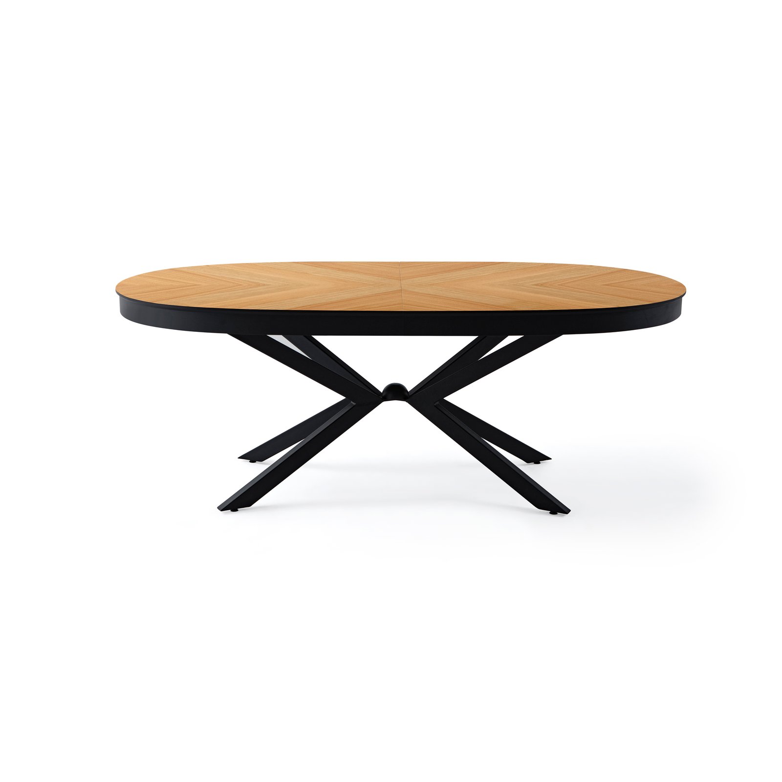 TOKYO Išskleidžiamas Valgomojo Stalas 200x103,5 (+45*3)