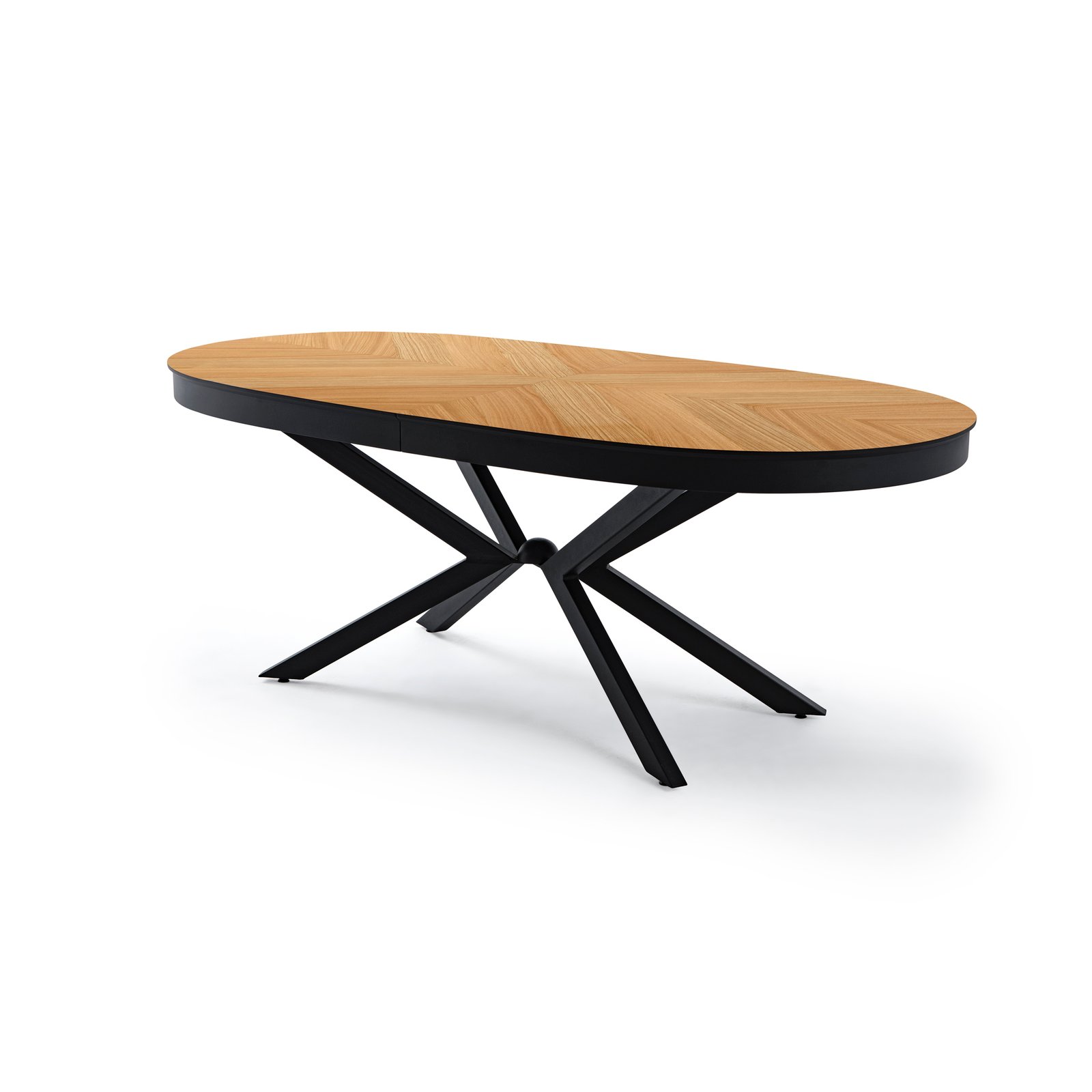 TOKYO Išskleidžiamas Valgomojo Stalas 200x103,5 (+45*3) - Image 2