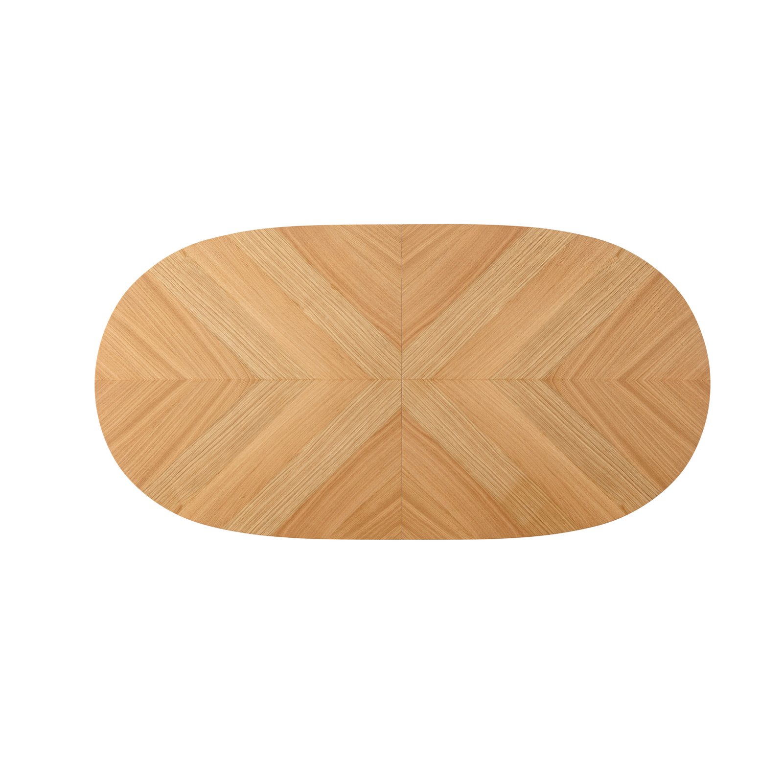 TOKYO Išskleidžiamas Valgomojo Stalas 200x103,5 (+45*3) - Image 3