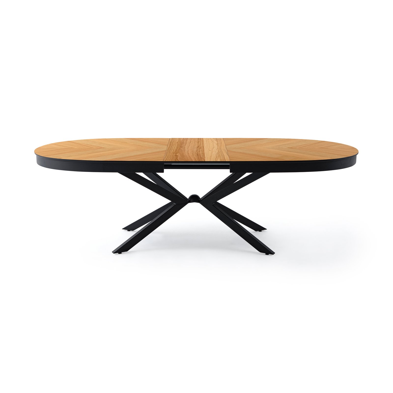 TOKYO Išskleidžiamas Valgomojo Stalas 200x103,5 (+45*3) - Image 7