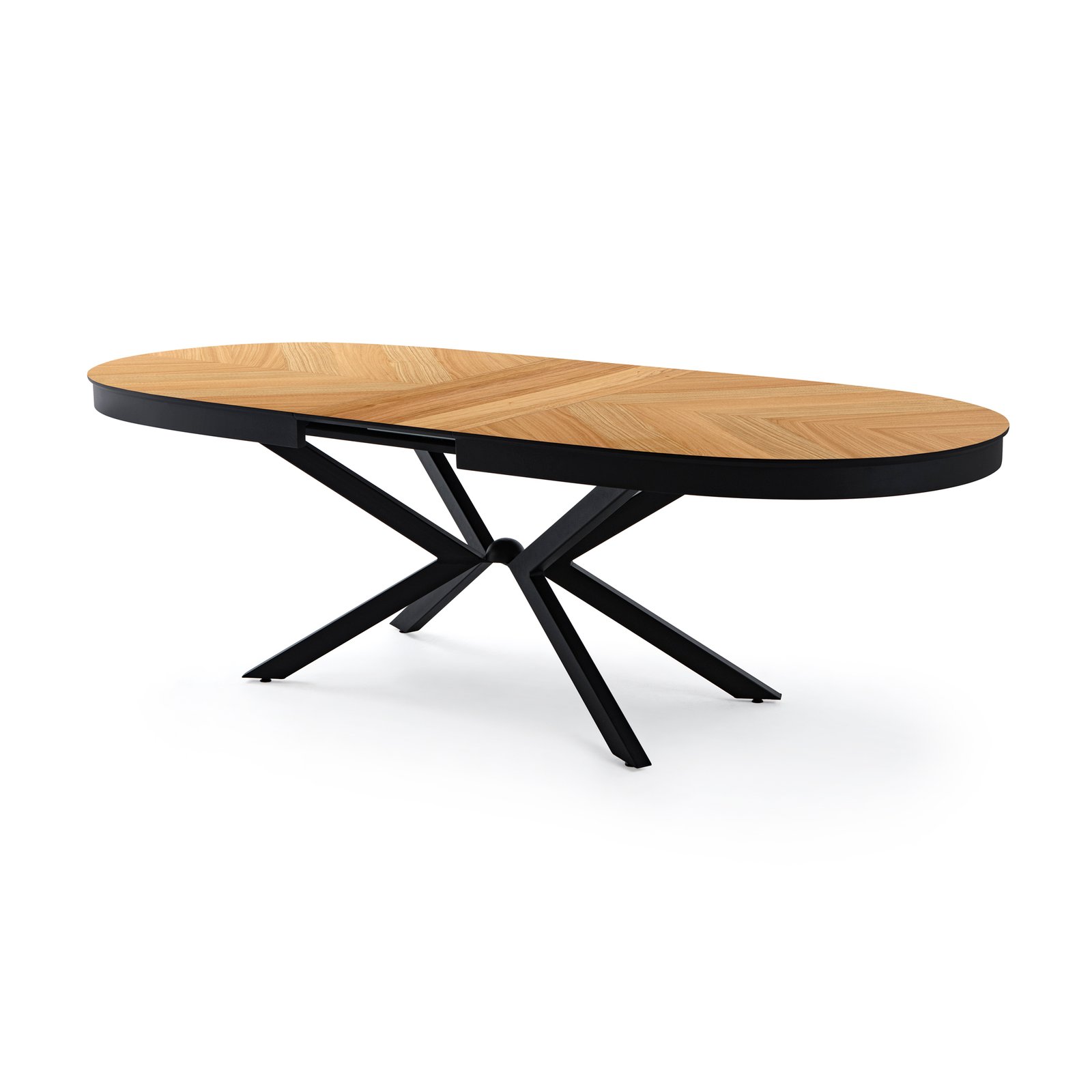 TOKYO Išskleidžiamas Valgomojo Stalas 200x103,5 (+45*3) - Image 8