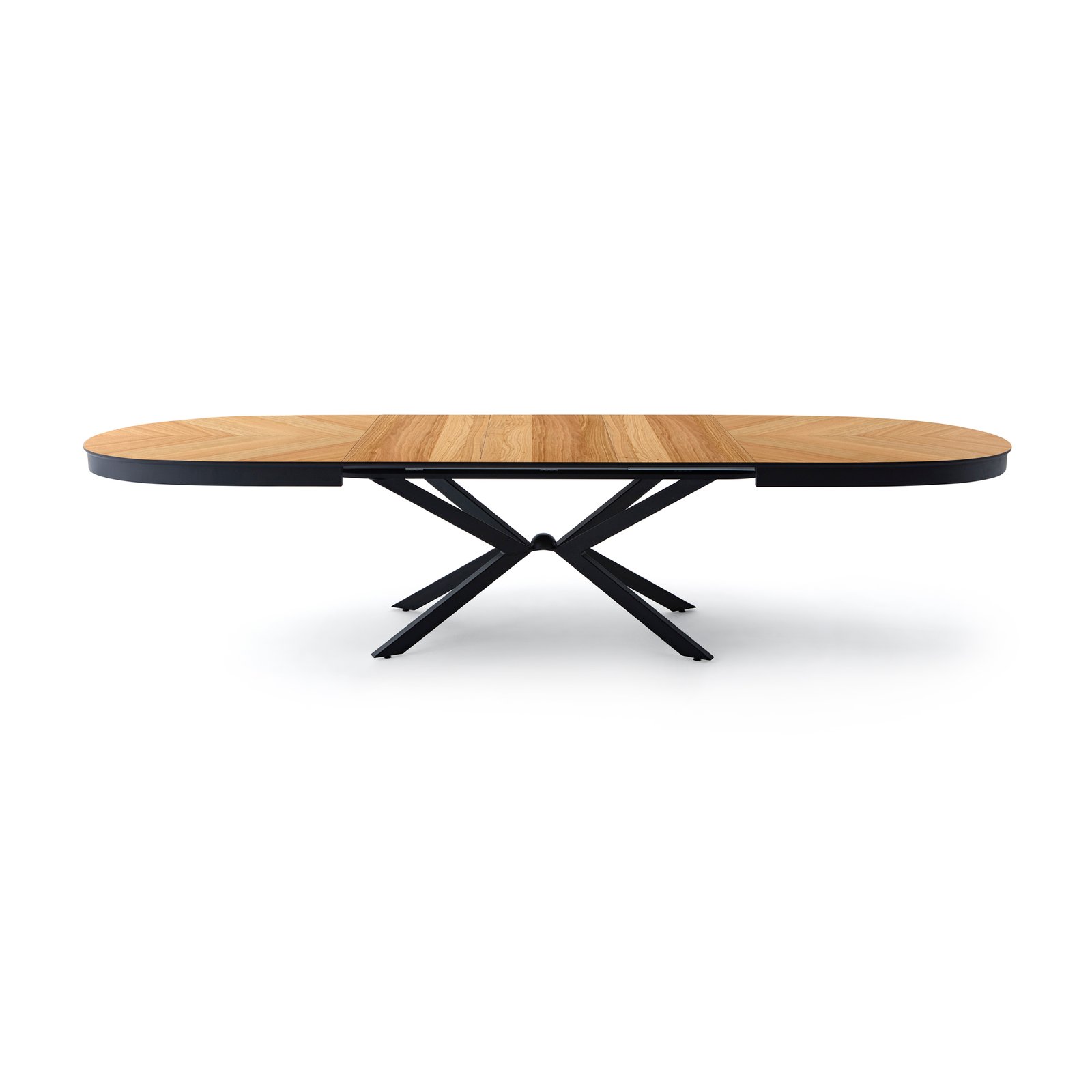 TOKYO Išskleidžiamas Valgomojo Stalas 200x103,5 (+45*3) - Image 11