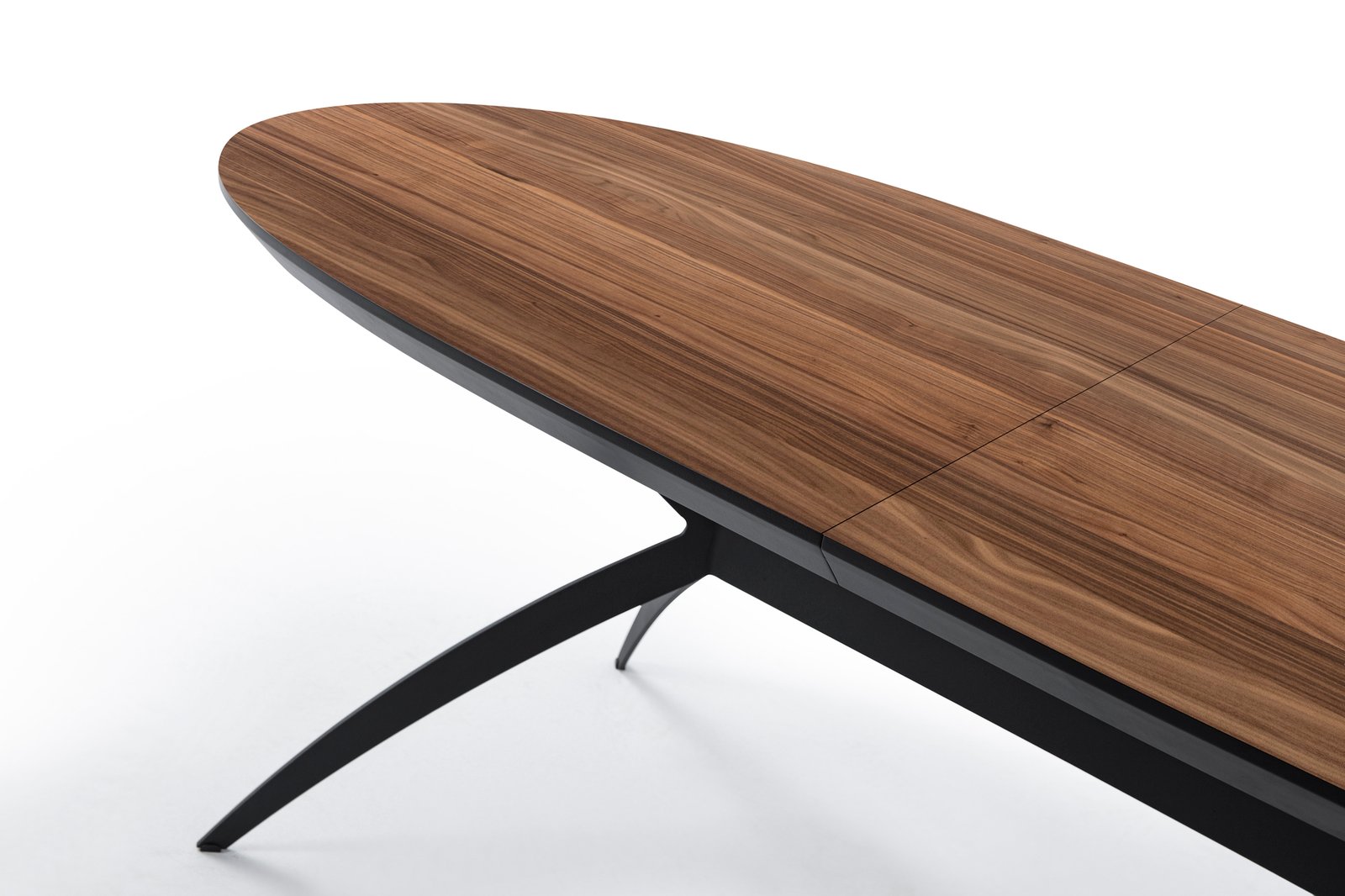 TORINO Išskleidžiamas Valgomojo Stalas 200x103,5x77 (+45*3) - Image 3