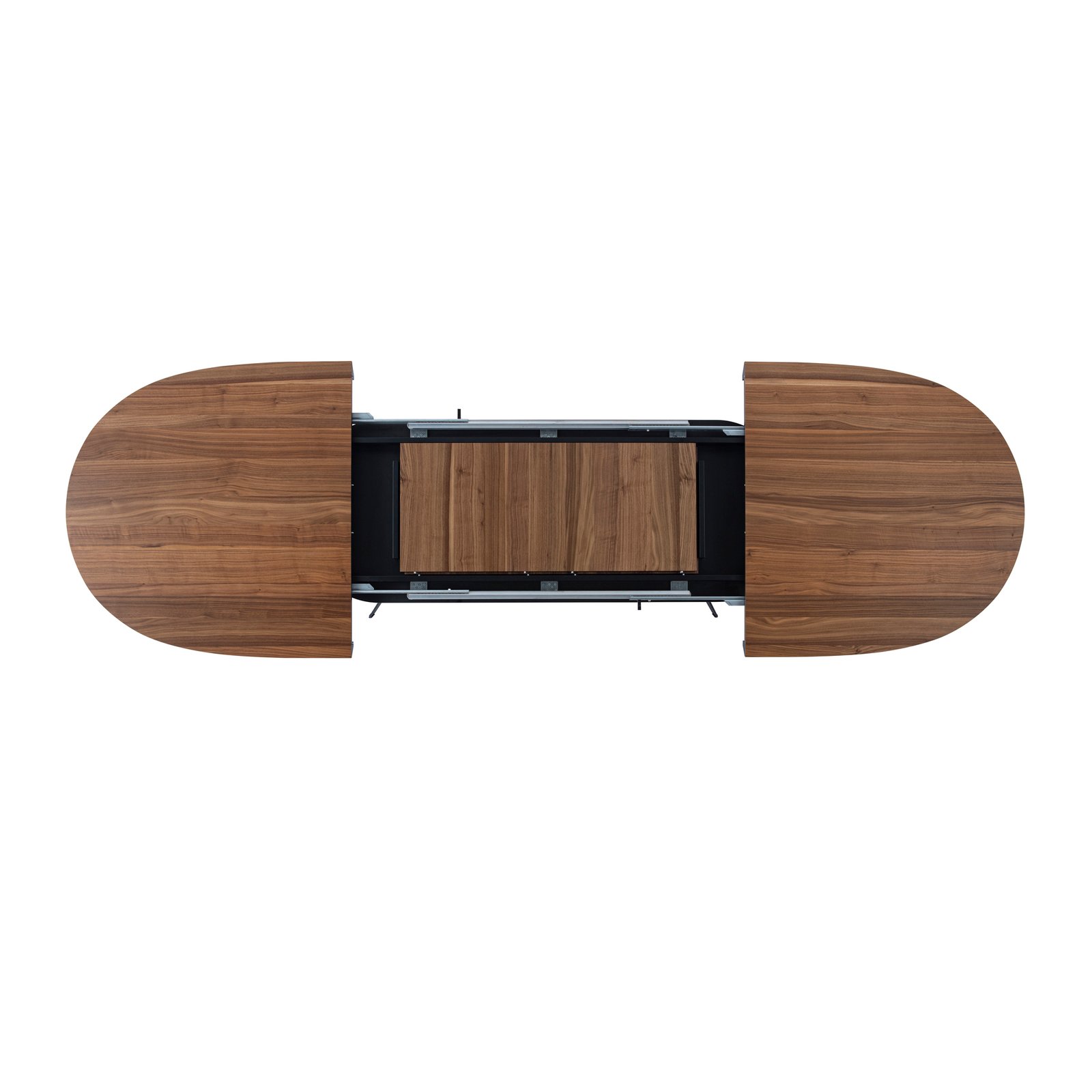 TORINO Išskleidžiamas Valgomojo Stalas 200x103,5x77 (+45*3) - Image 5