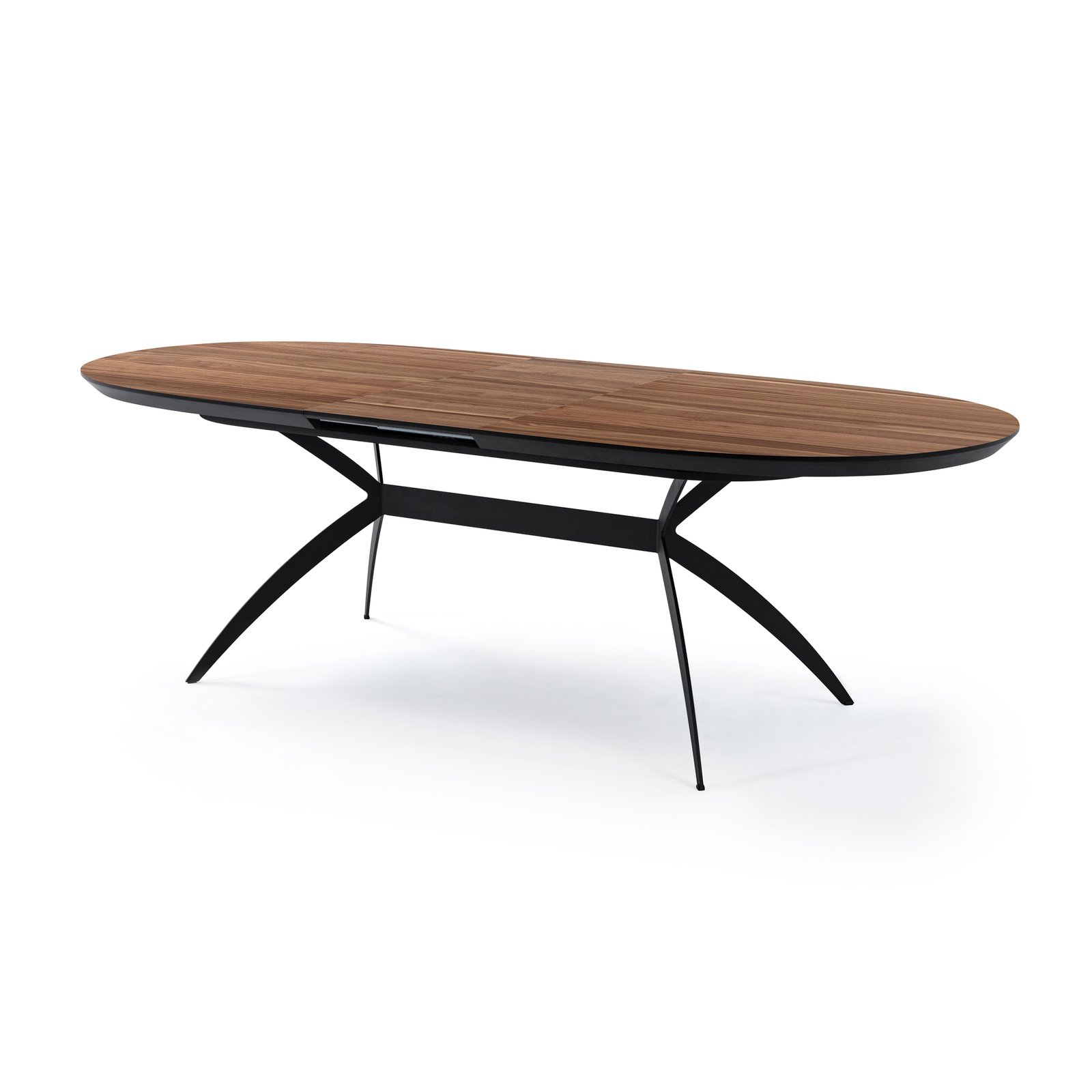 TORINO Išskleidžiamas Valgomojo Stalas 200x103,5x77 (+45*3) - Image 10