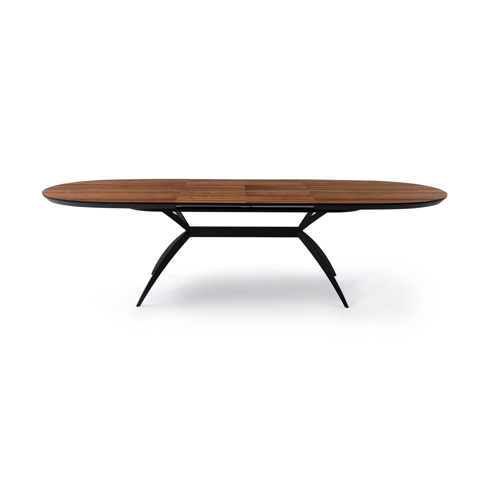 TORINO Išskleidžiamas Valgomojo Stalas 200x103,5x77 (+45*3) - Image 11