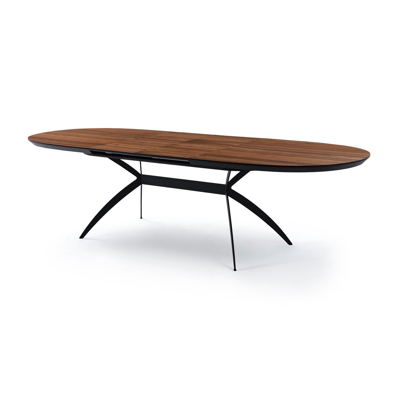 TORINO Išskleidžiamas Valgomojo Stalas 200x103,5x77 (+45*3) - Image 12