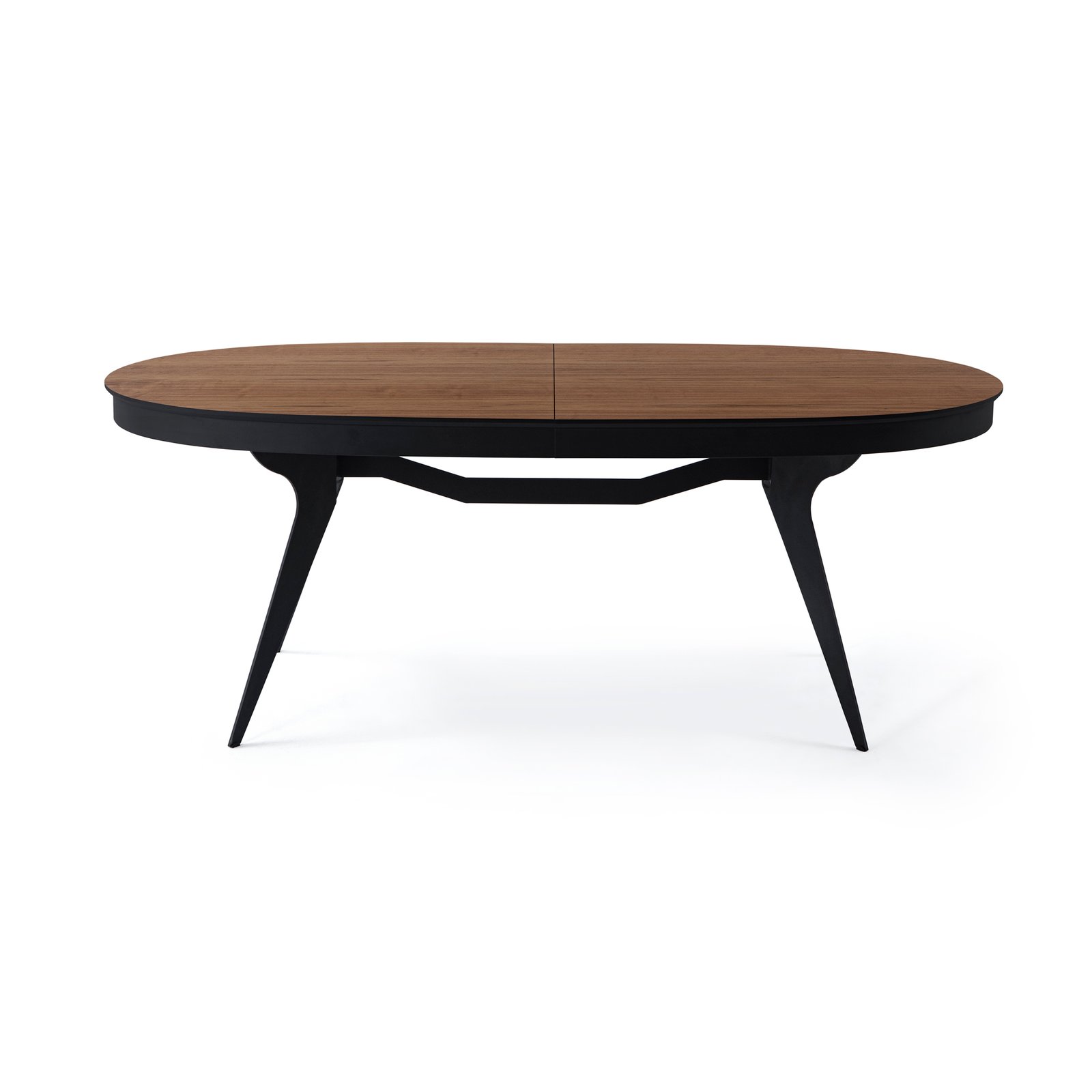 MIRA Išskleidžiamas Valgomojo Stalas 200x103,5 (+45*3)