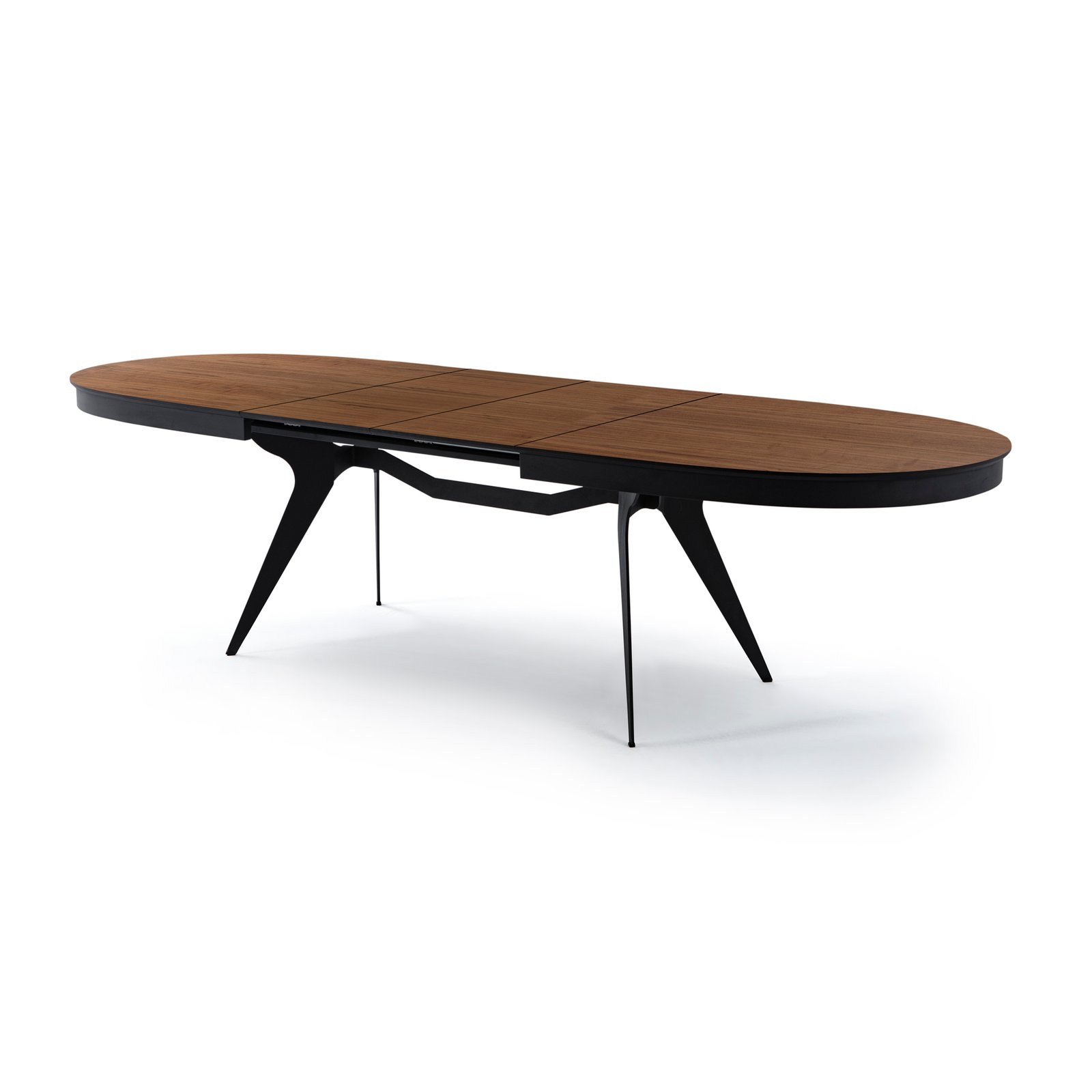 MIRA Išskleidžiamas Valgomojo Stalas 200x103,5 (+45*3) - Image 9