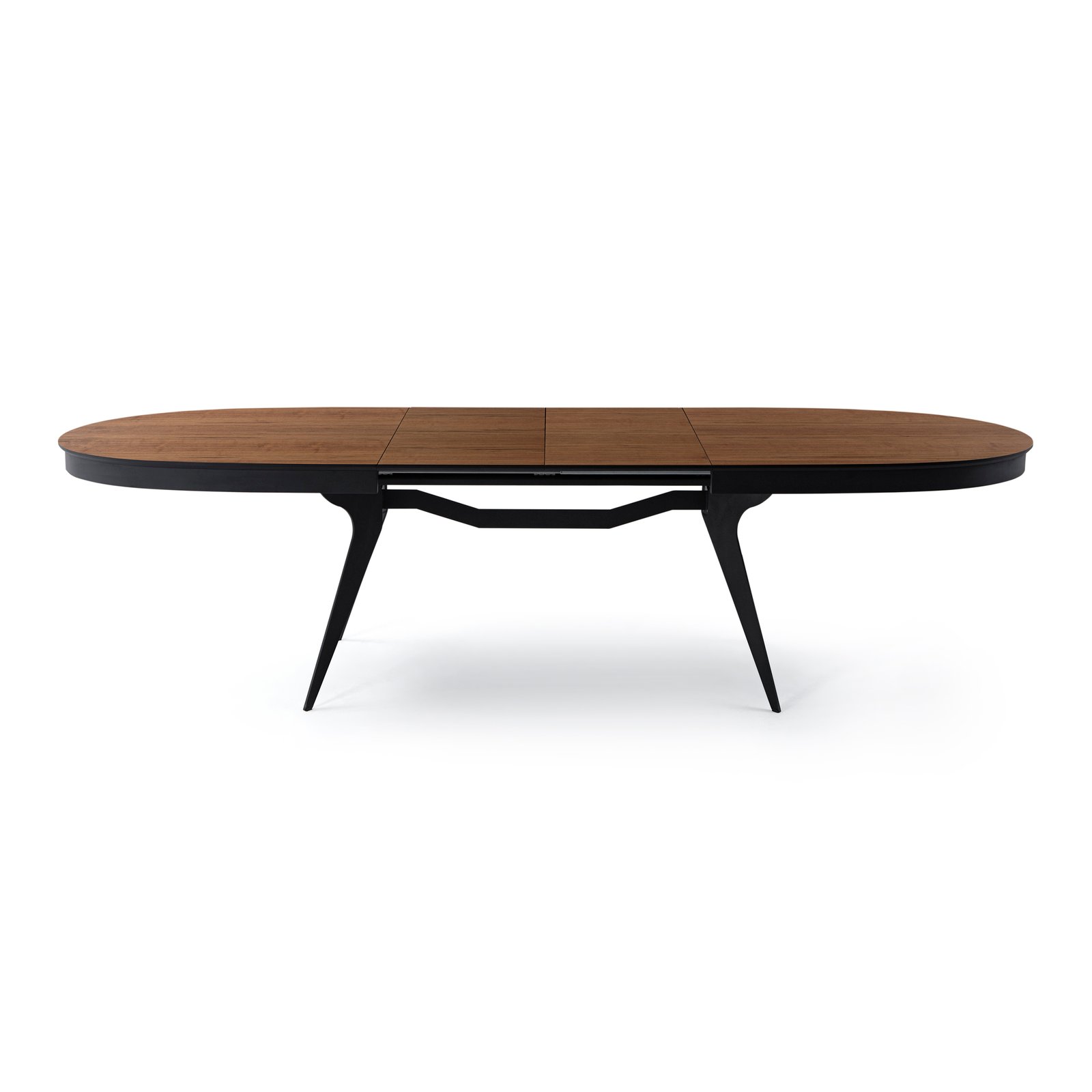 MIRA Išskleidžiamas Valgomojo Stalas 200x103,5 (+45*3) - Image 10