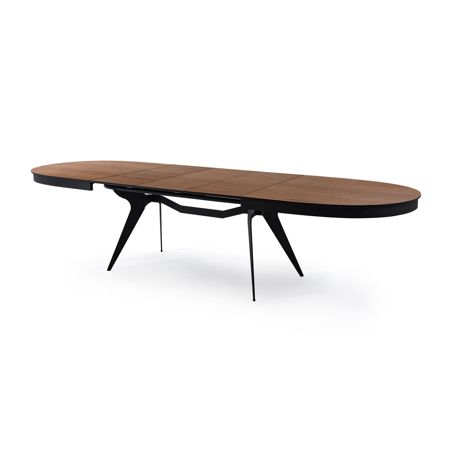 MIRA Išskleidžiamas Valgomojo Stalas 200x103,5 (+45*3) - Image 11