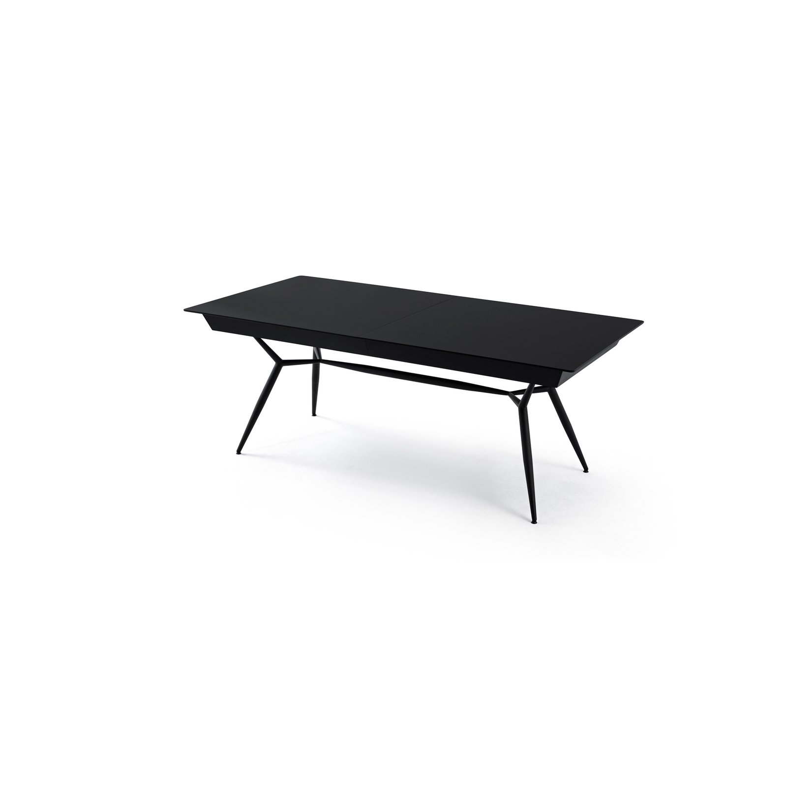 MANILA Išskleidžiamas Valgomojo Stalas 206x103 (+50*4) - Image 2