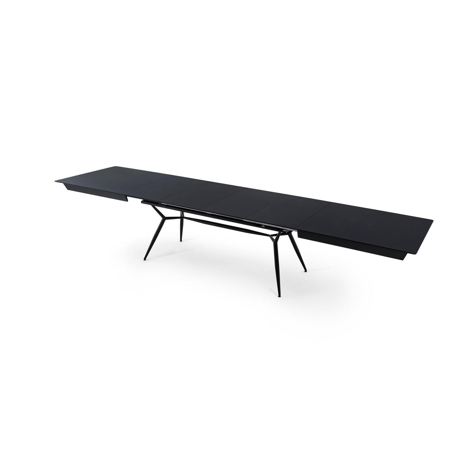 MANILA Išskleidžiamas Valgomojo Stalas 206x103 (+50*4) - Image 3