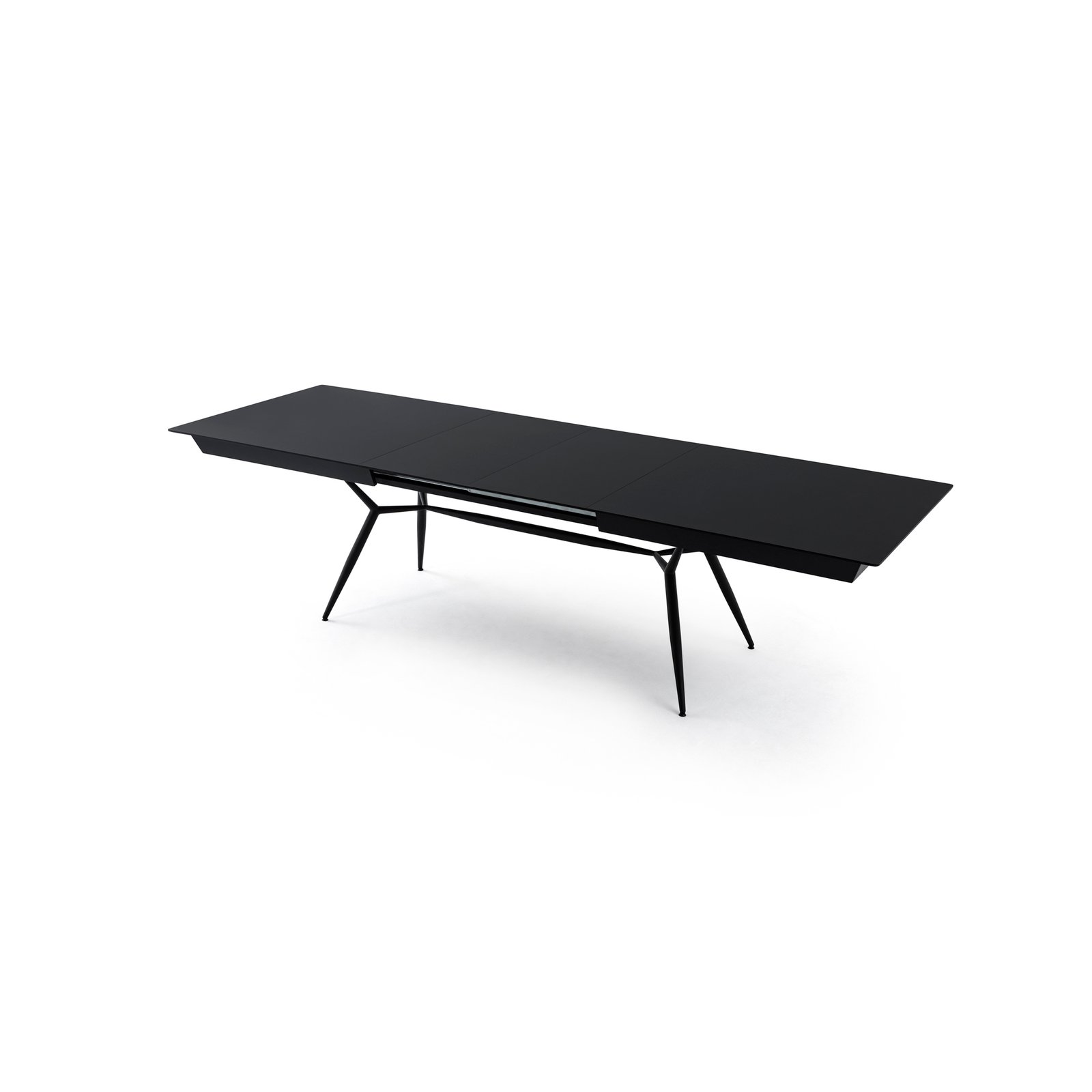 MANILA Išskleidžiamas Valgomojo Stalas 206x103 (+50*4) - Image 5