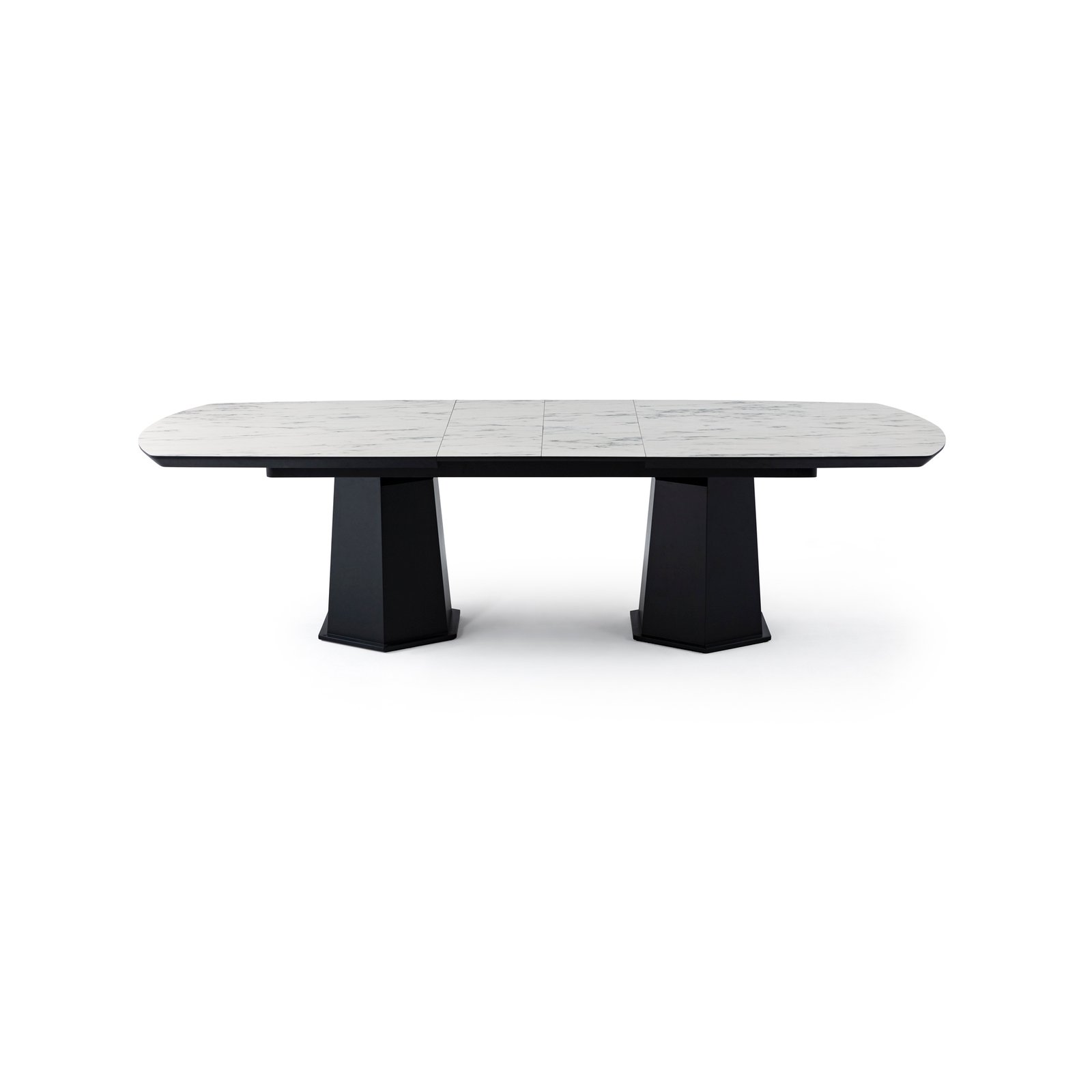 LIZBON Išskleidžiamas Valgomojo Stalas 220x103x77 (+34*3) - Image 5