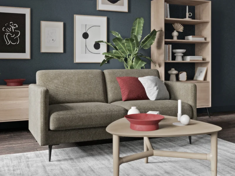 Basel 25S Bloq 162 Forest interior 2