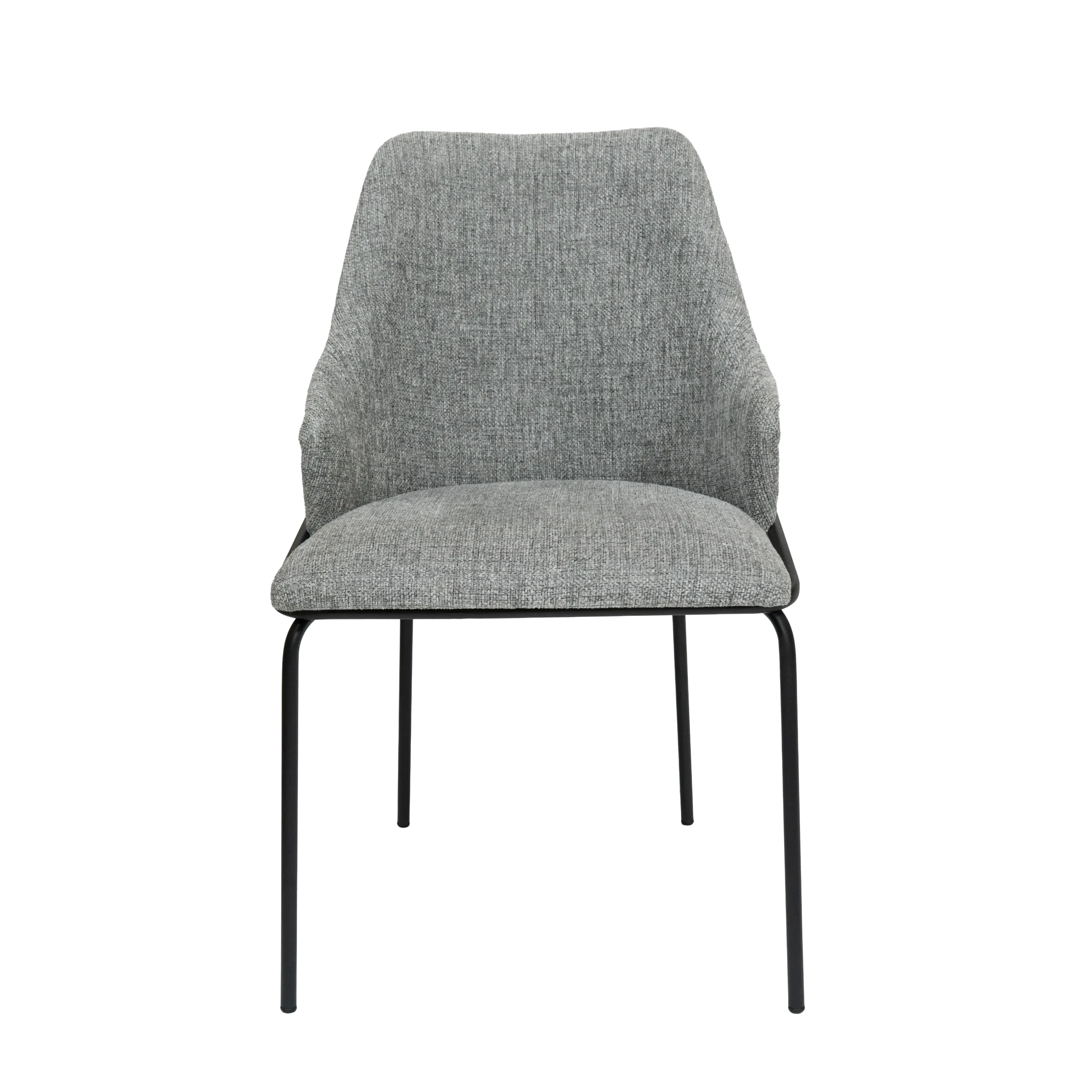 NOVA Valgomojo Kėdė, pilka - Image 2