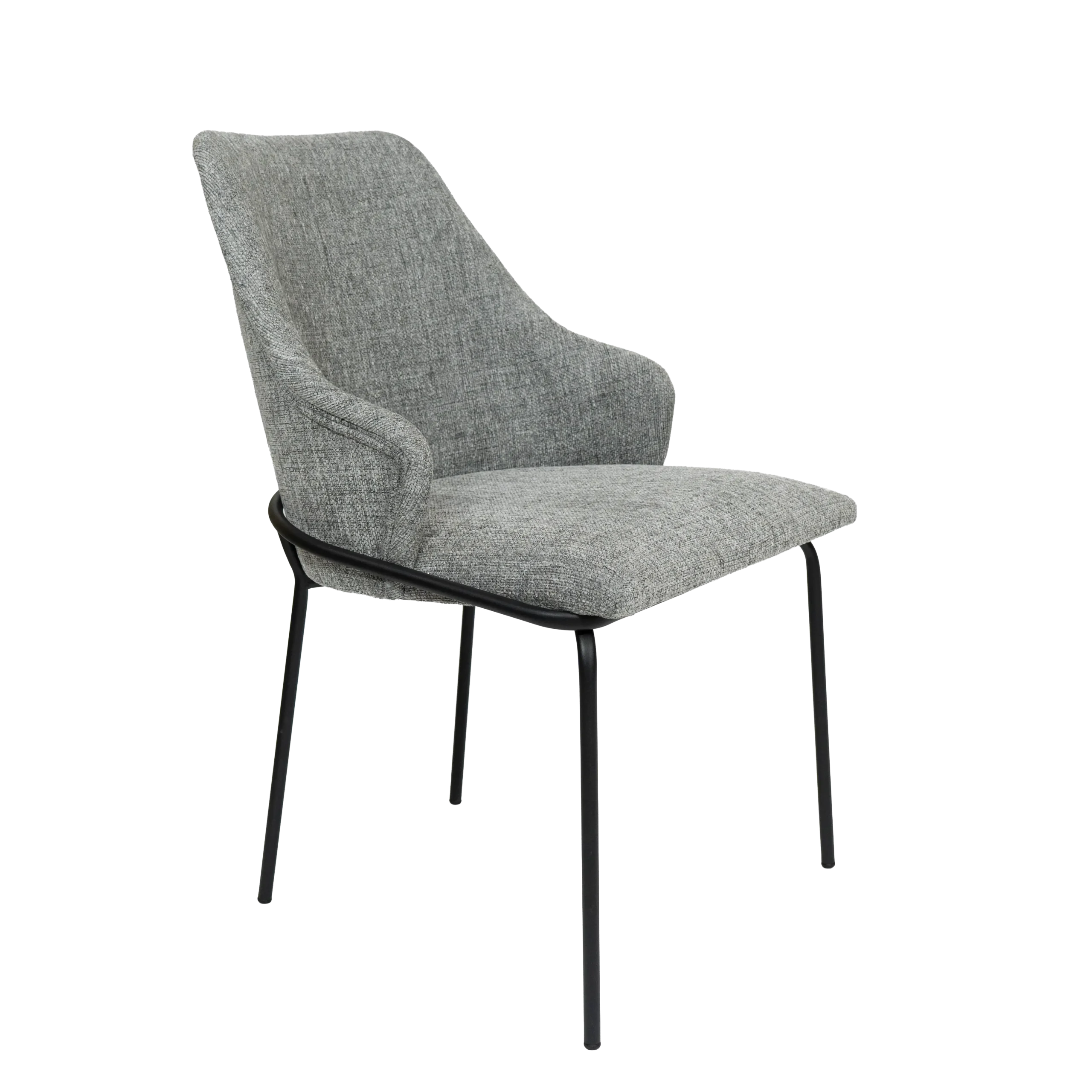 NOVA Valgomojo Kėdė, pilka