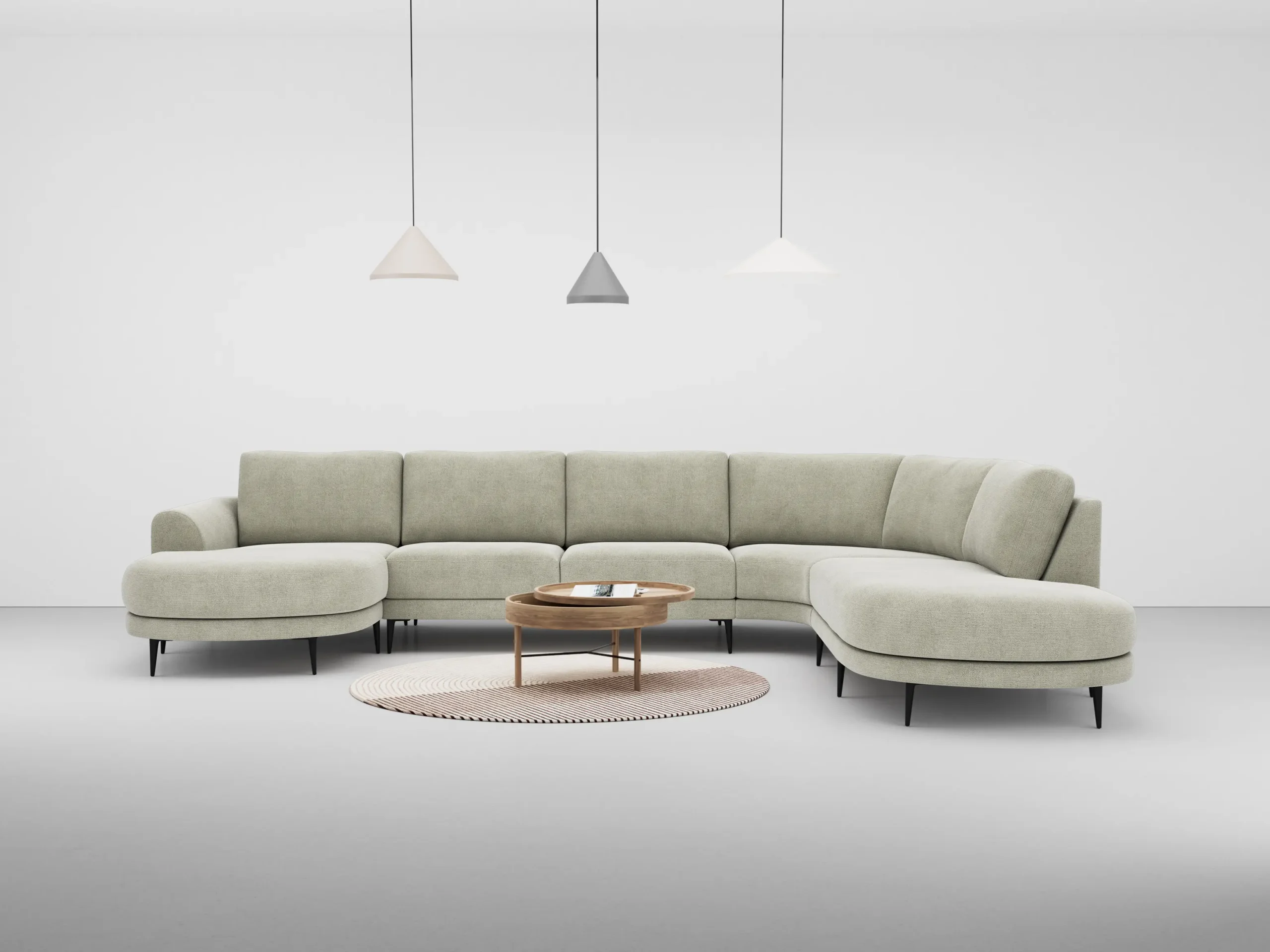 FLORES Modulinis Kampas - Image 8